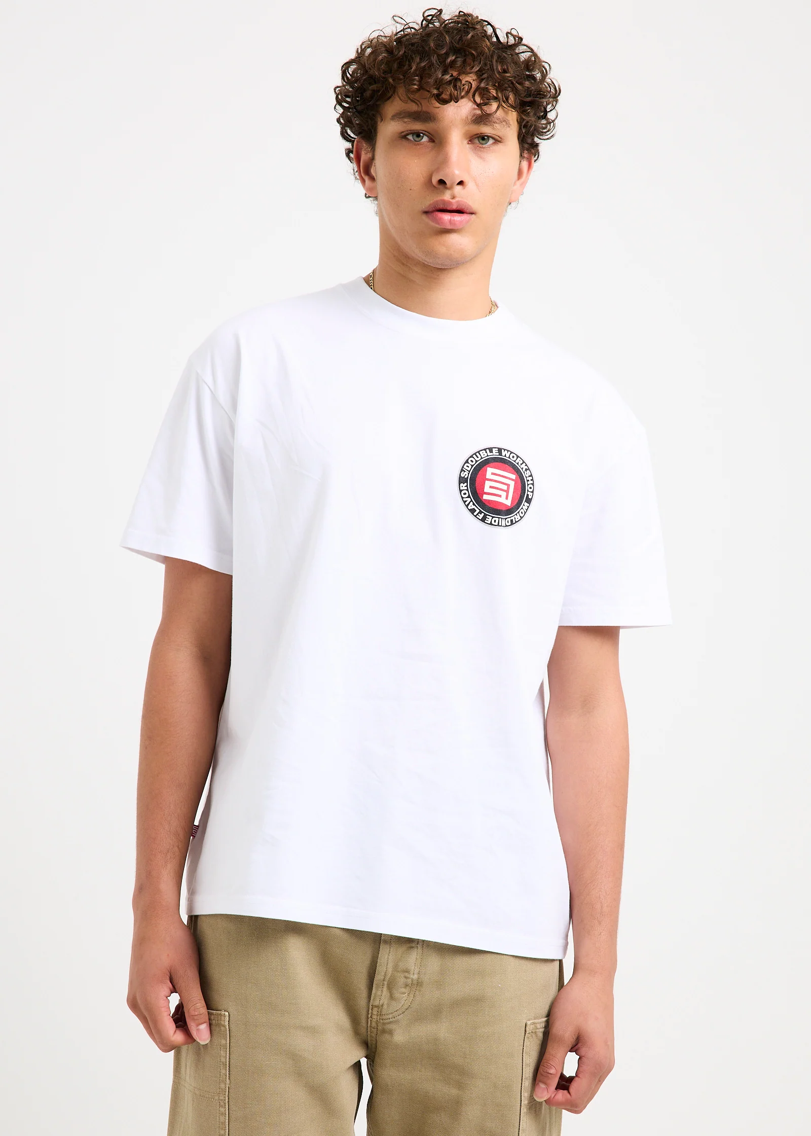 Flavor Dot T-Shirt - Image 2