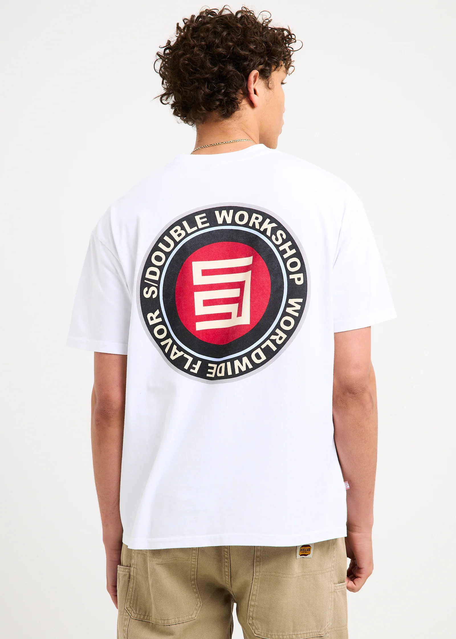 Flavor Dot T-Shirt - Image 4