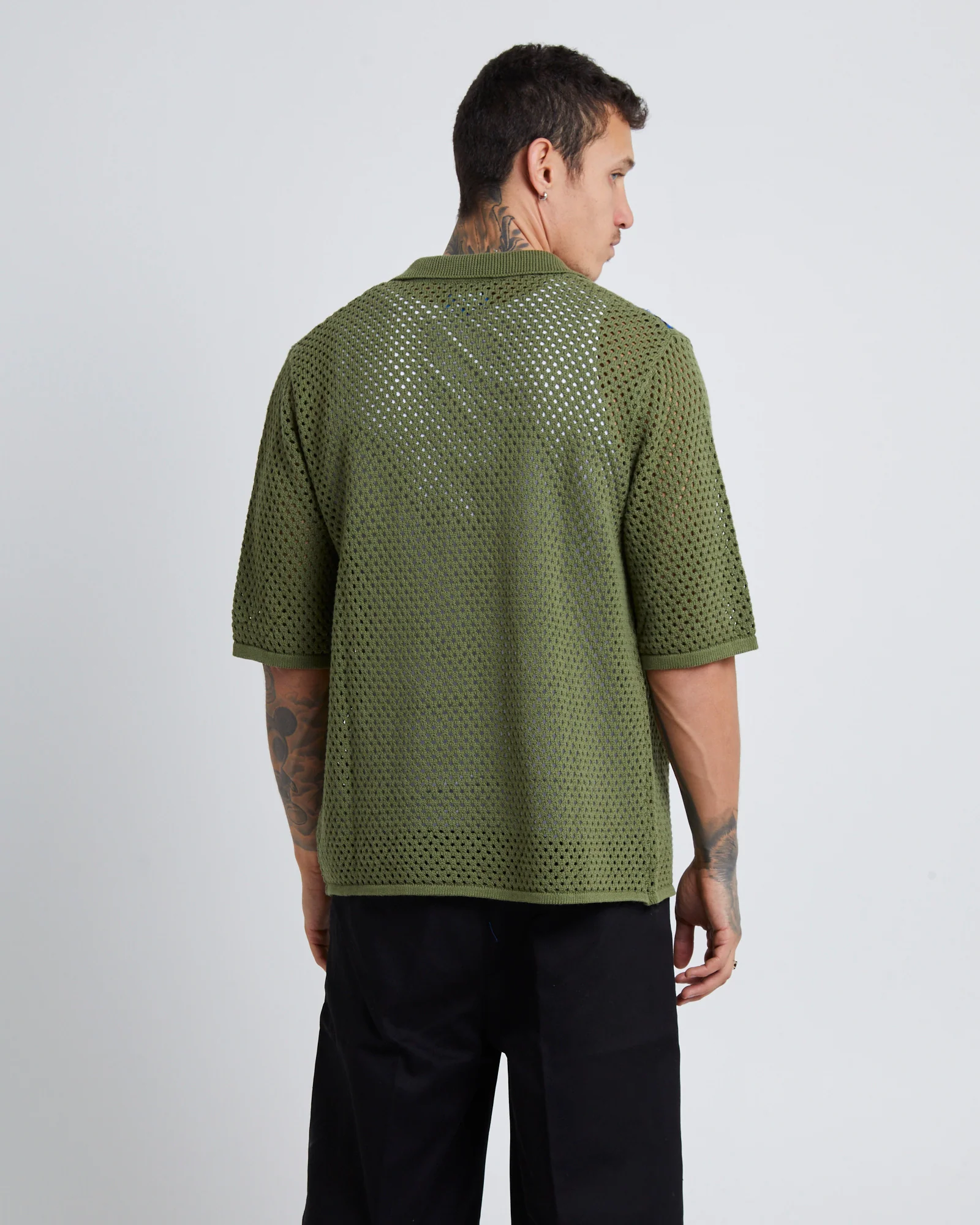 Flora Short Sleeve Shirt - Image 2