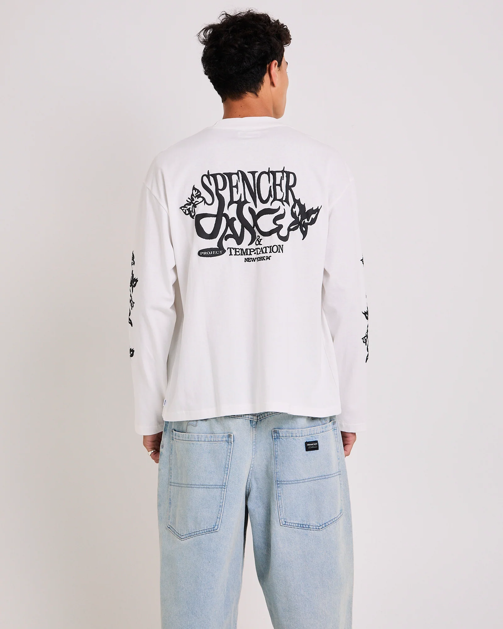 Flutter Long Sleeves T-Shirt