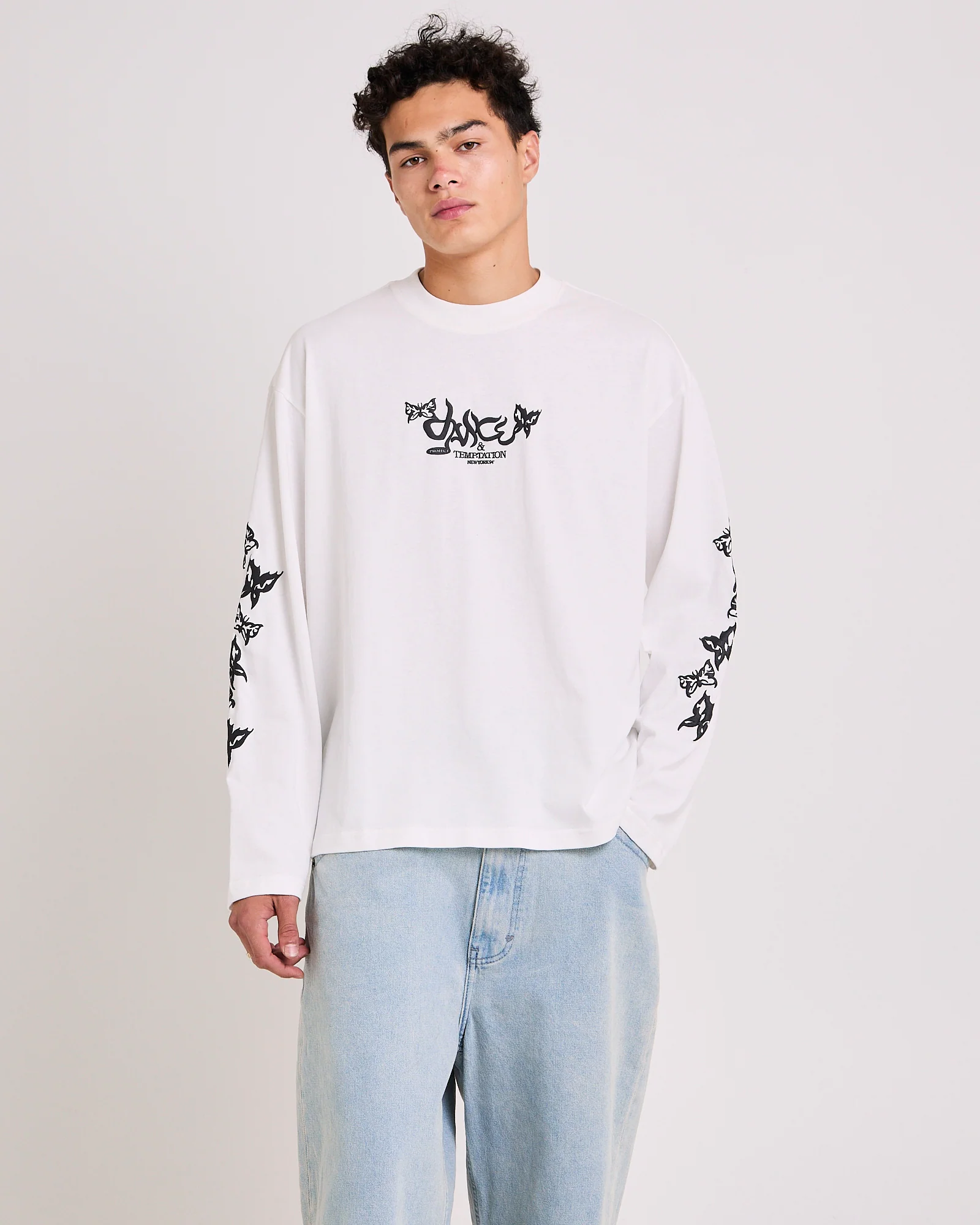 Flutter Long Sleeves T-Shirt - Image 2