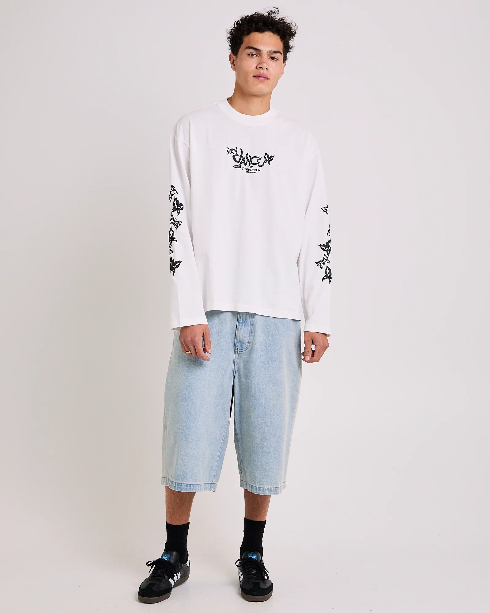 Flutter Long Sleeves T-Shirt - Image 3