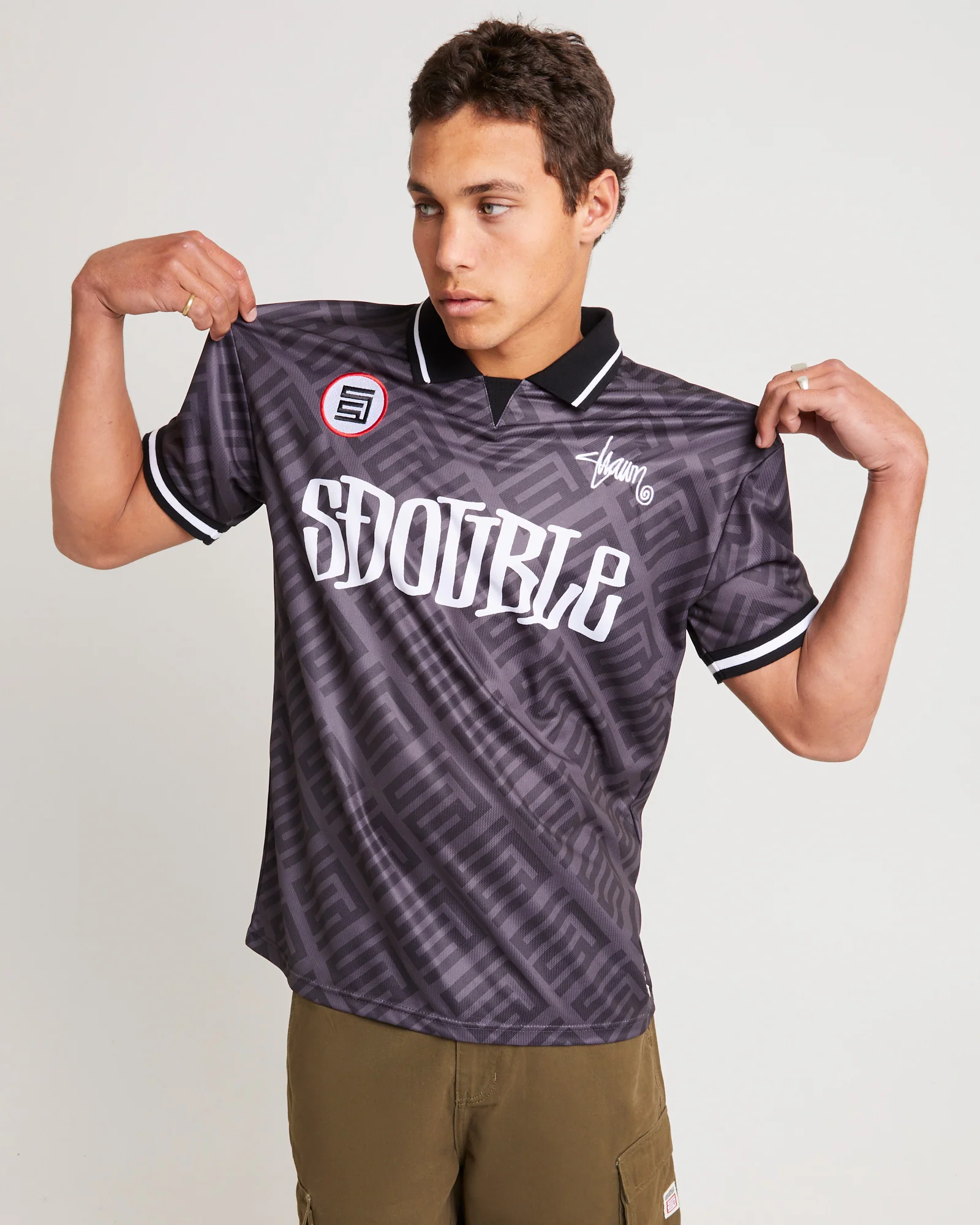 Football Jersey - Image 3
