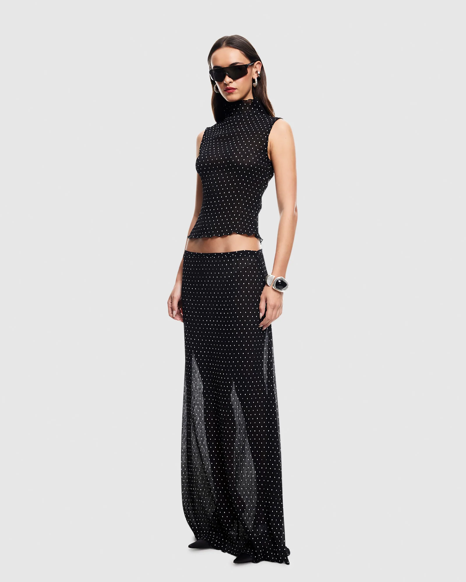 Ford Maxi Skirt