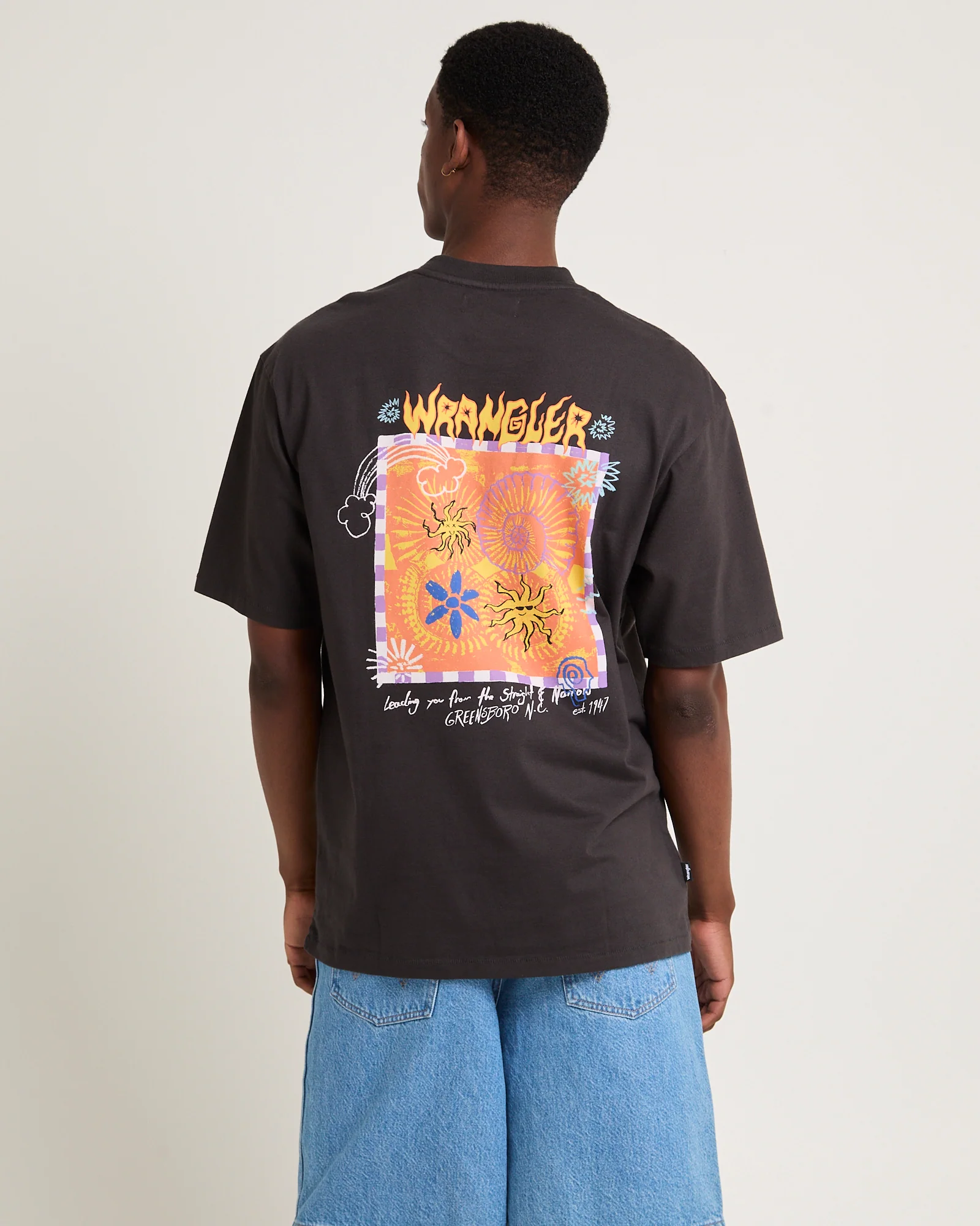 Fossil Slacker T-Shirt