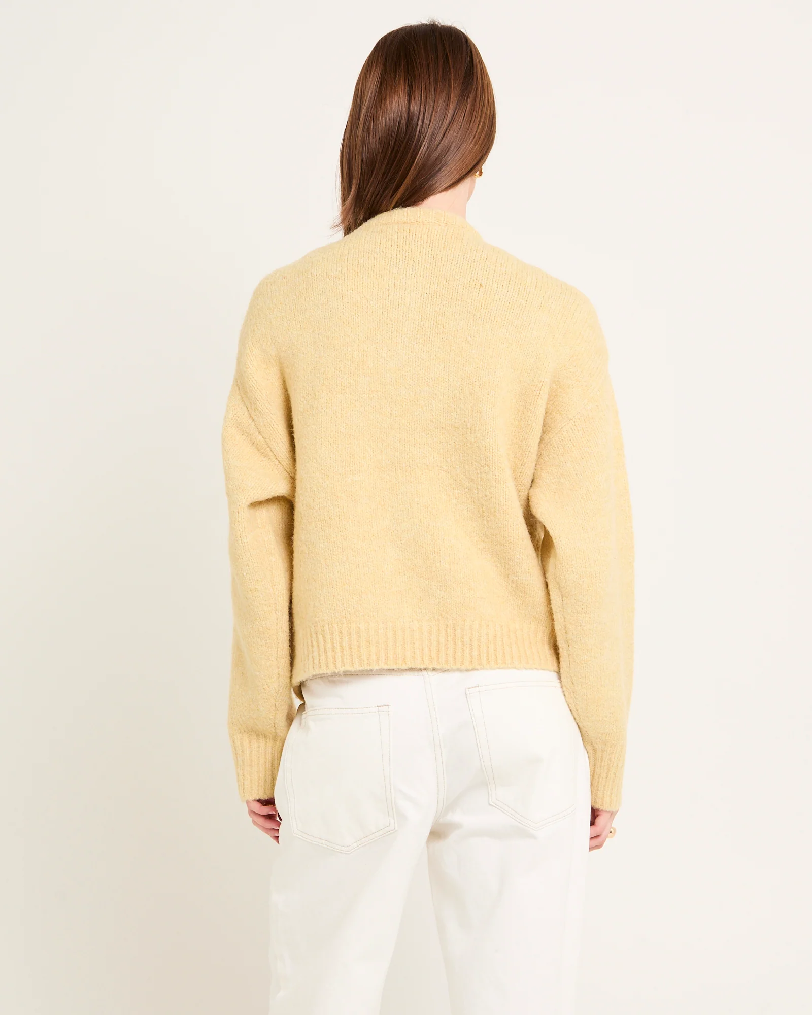 Fraser Chunky Cardigan - Image 3