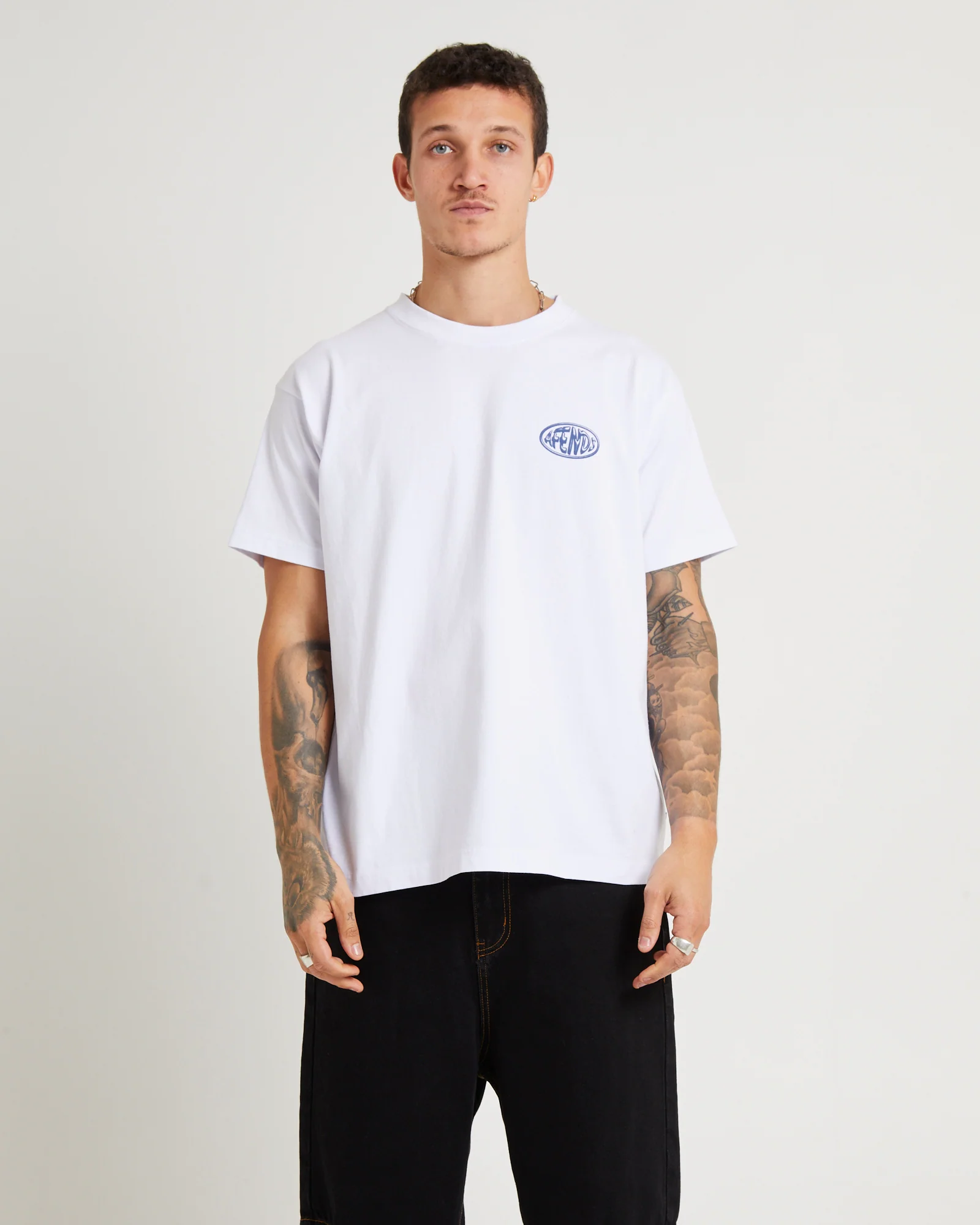 Frogga Heavy Boxy Fit T-Shirt