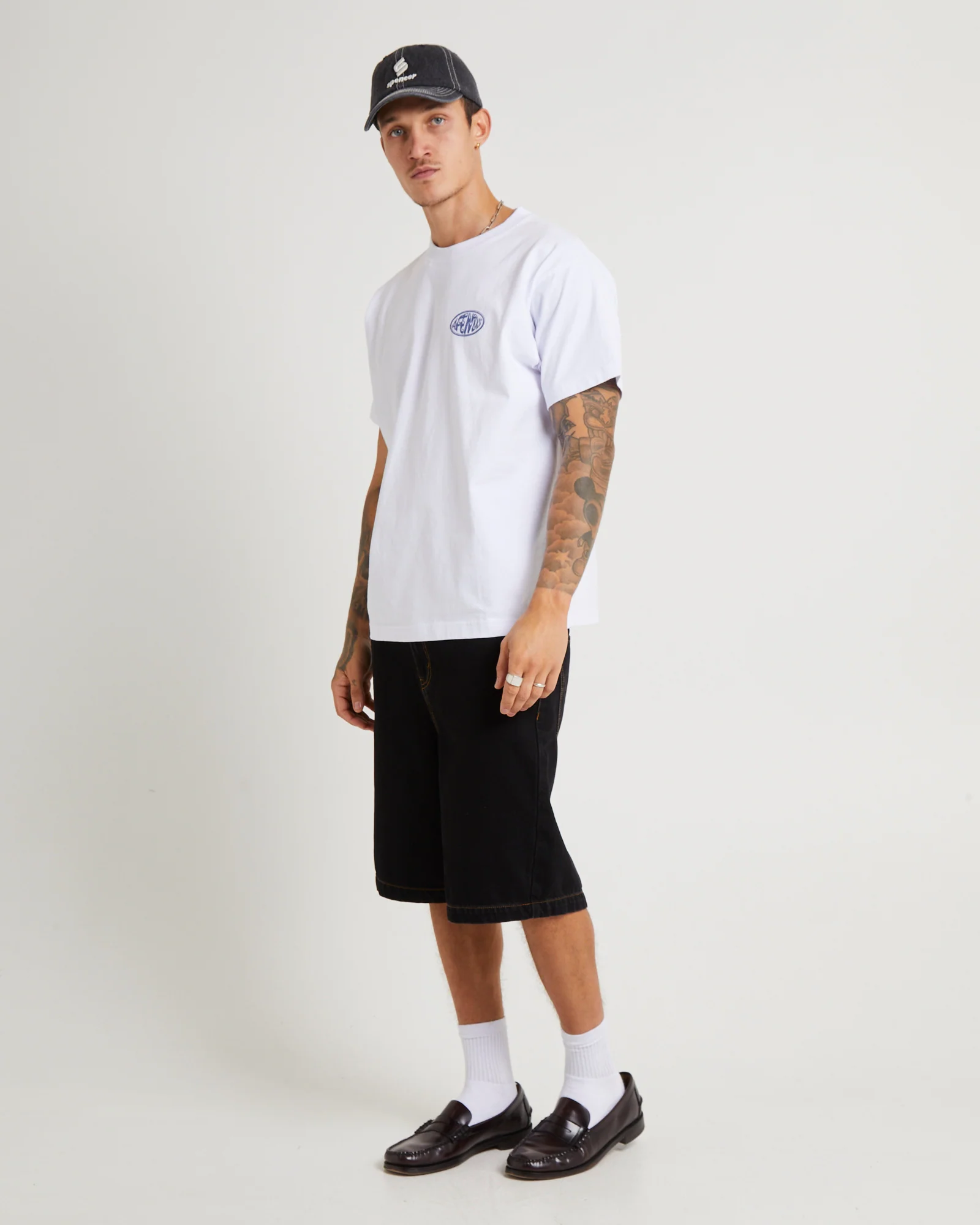 Frogga Heavy Boxy Fit T-Shirt - Image 4