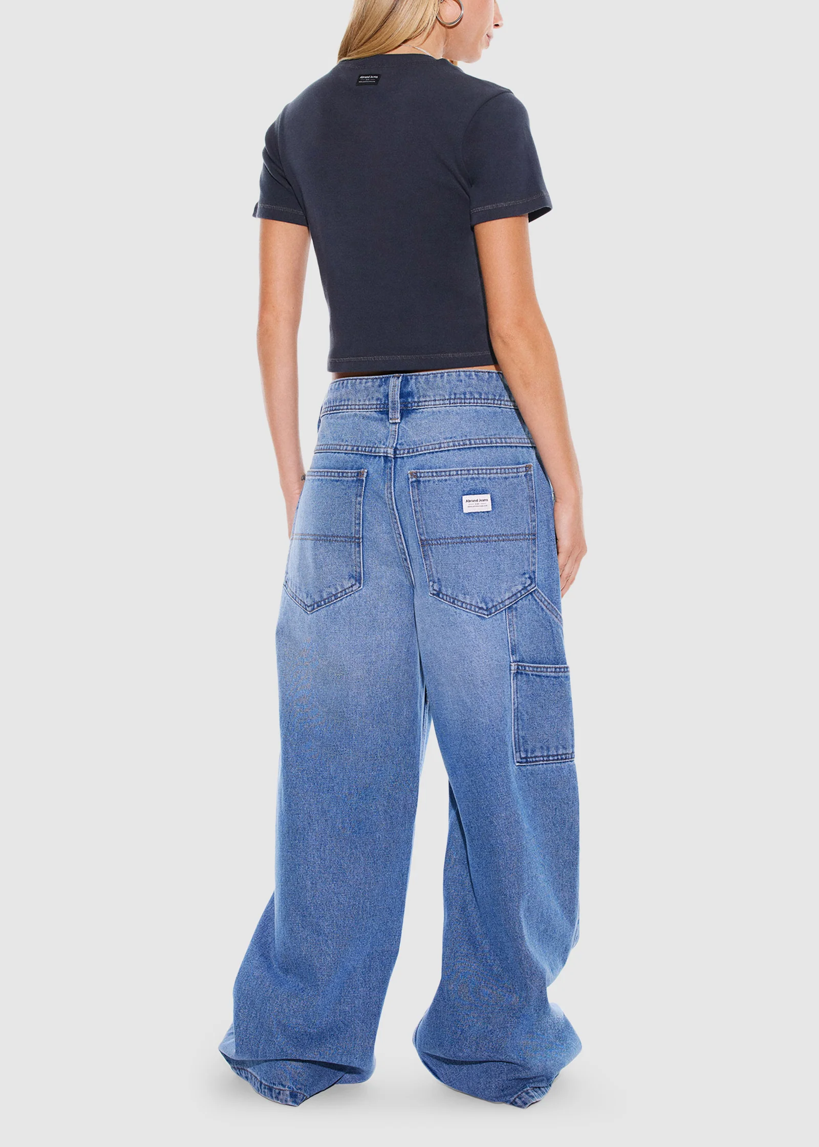 From Heaven Baby Rib Tee - Image 2