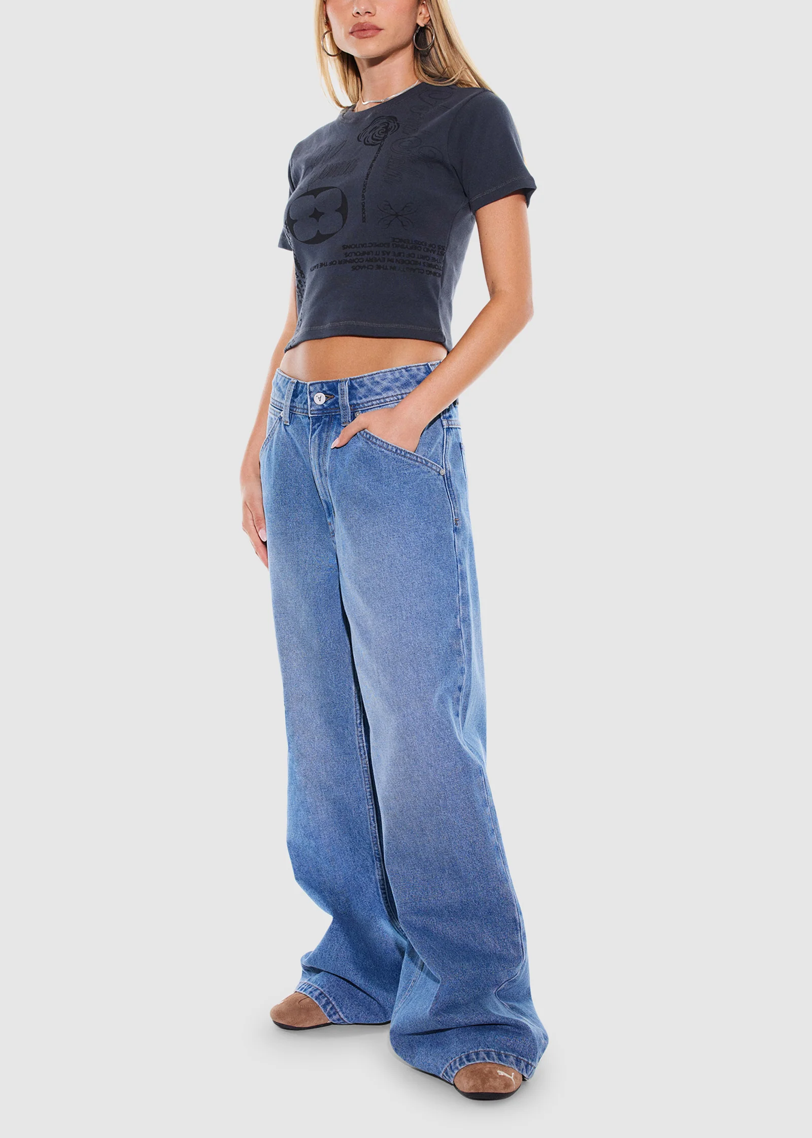 From Heaven Baby Rib Tee - Image 3