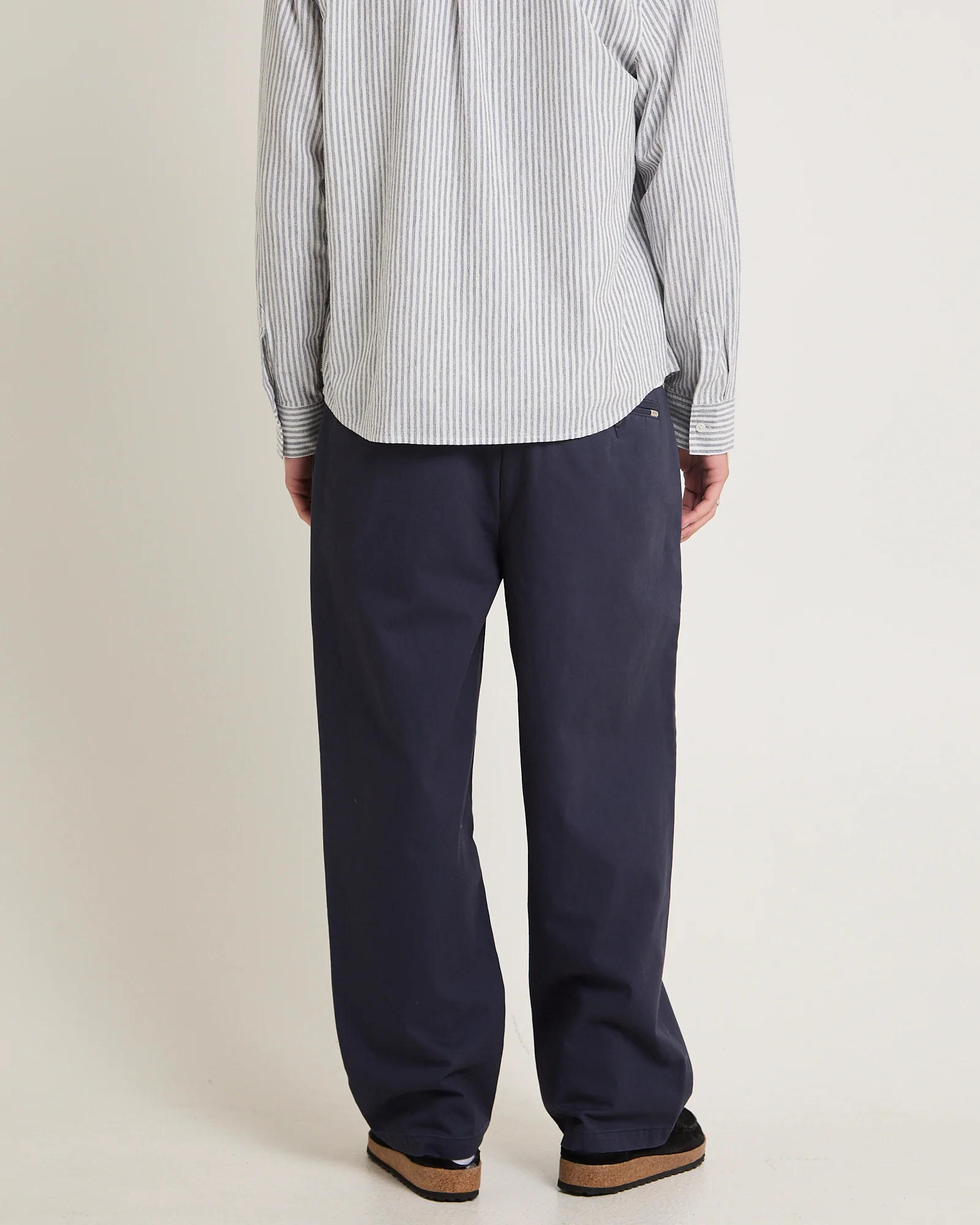 Fuller Pleated Chino Pants - Image 2