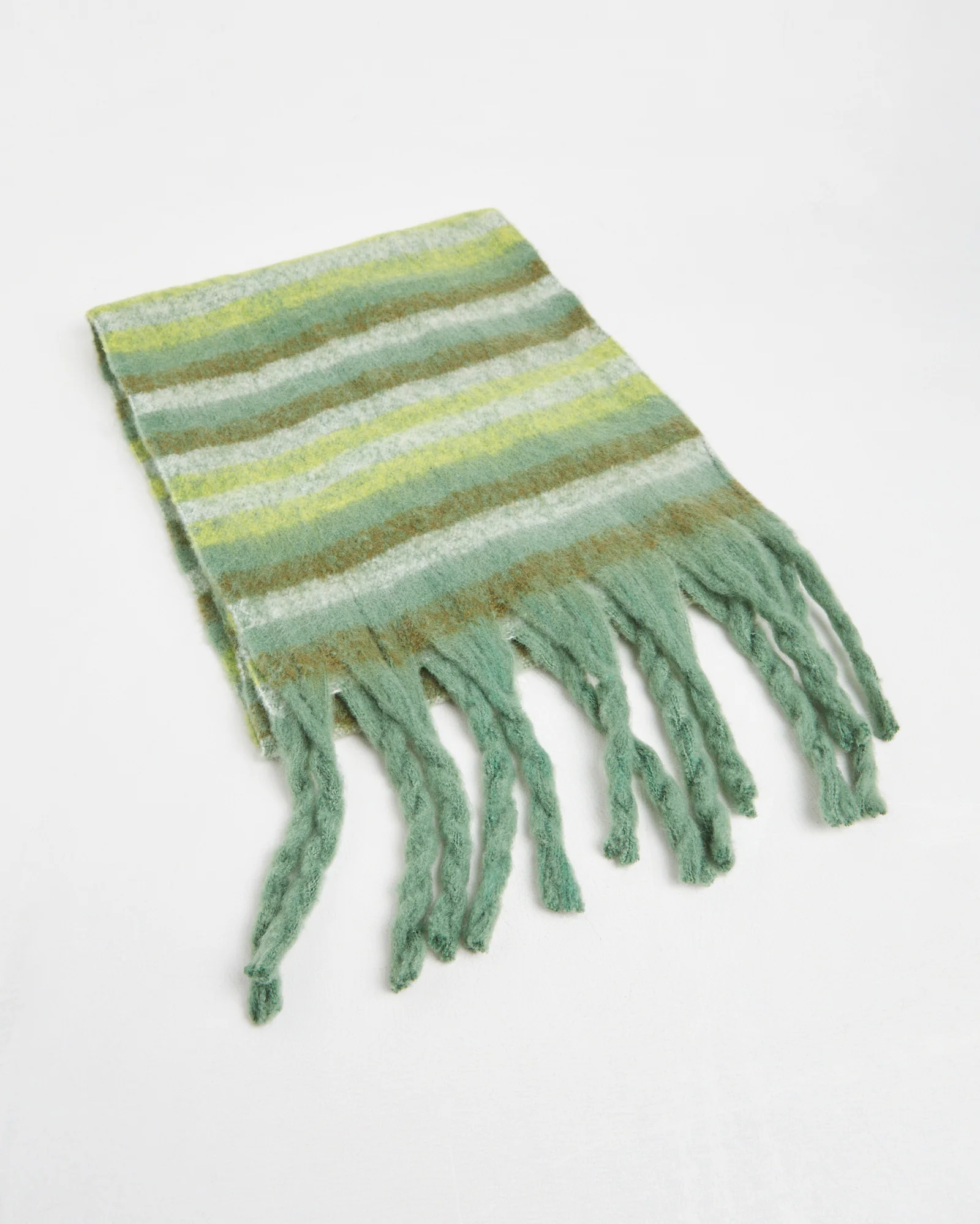Fuzzy Scarf - Image 2