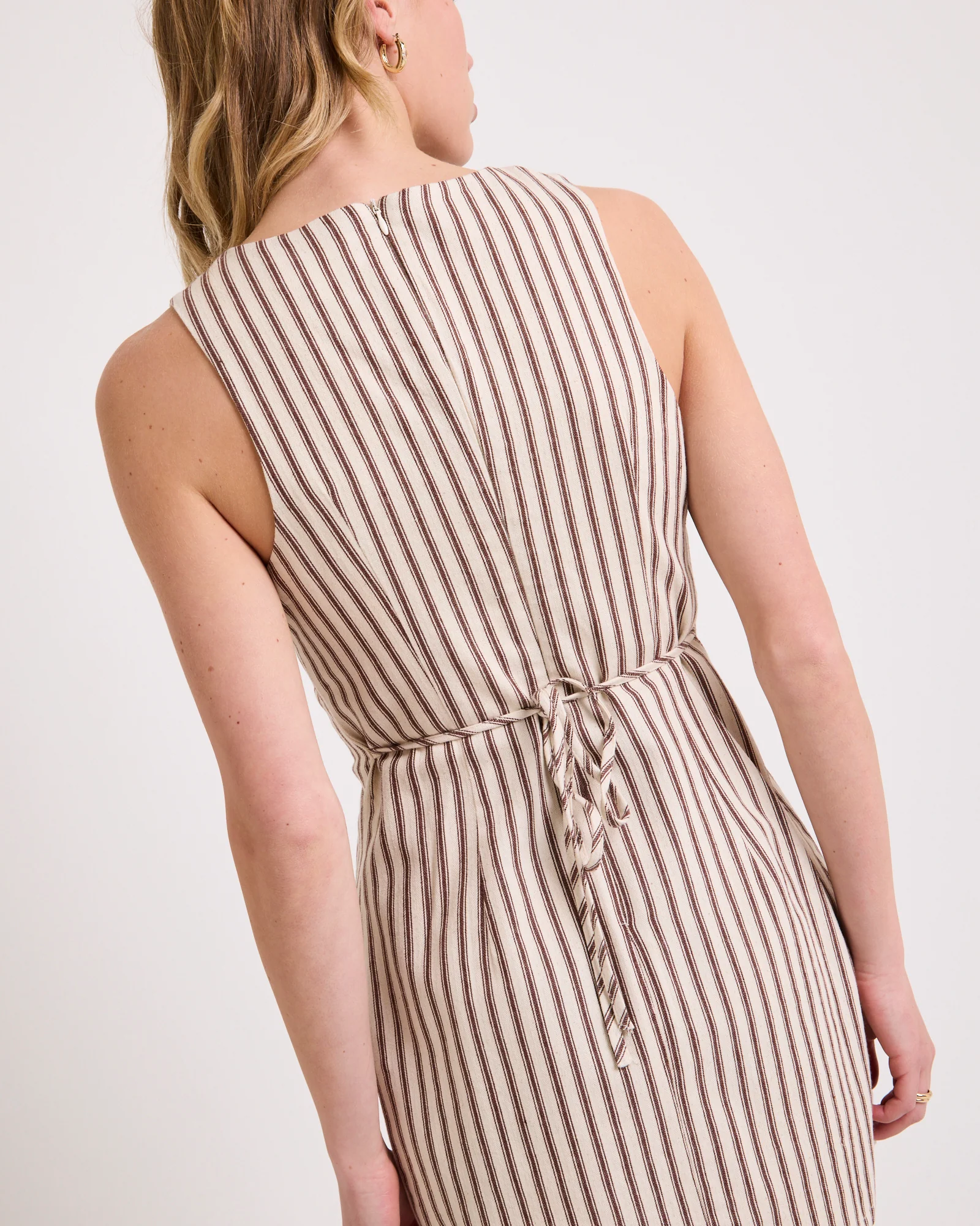 Gabs Stripe Romper - Image 5