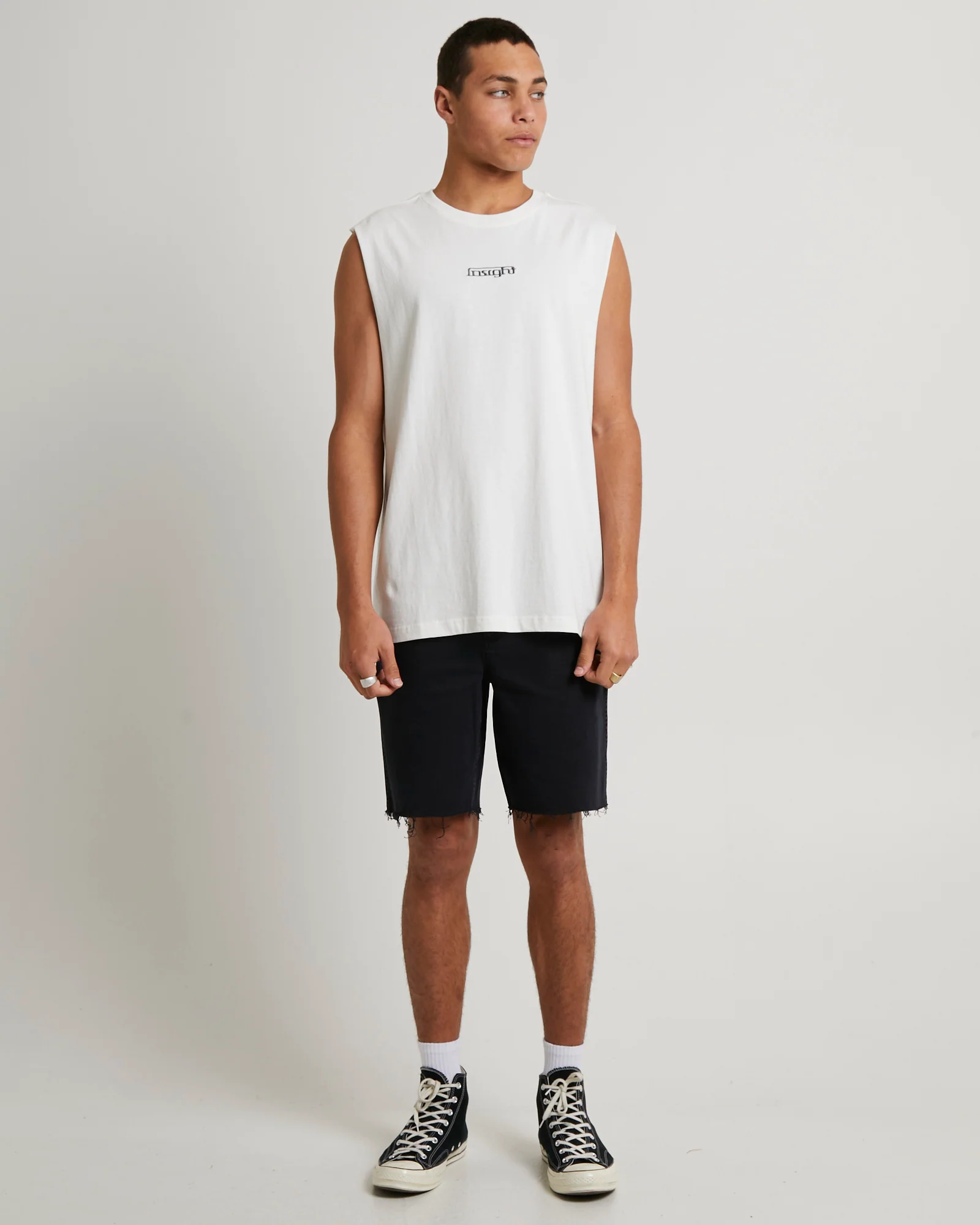 General Muscle Tee - Image 3