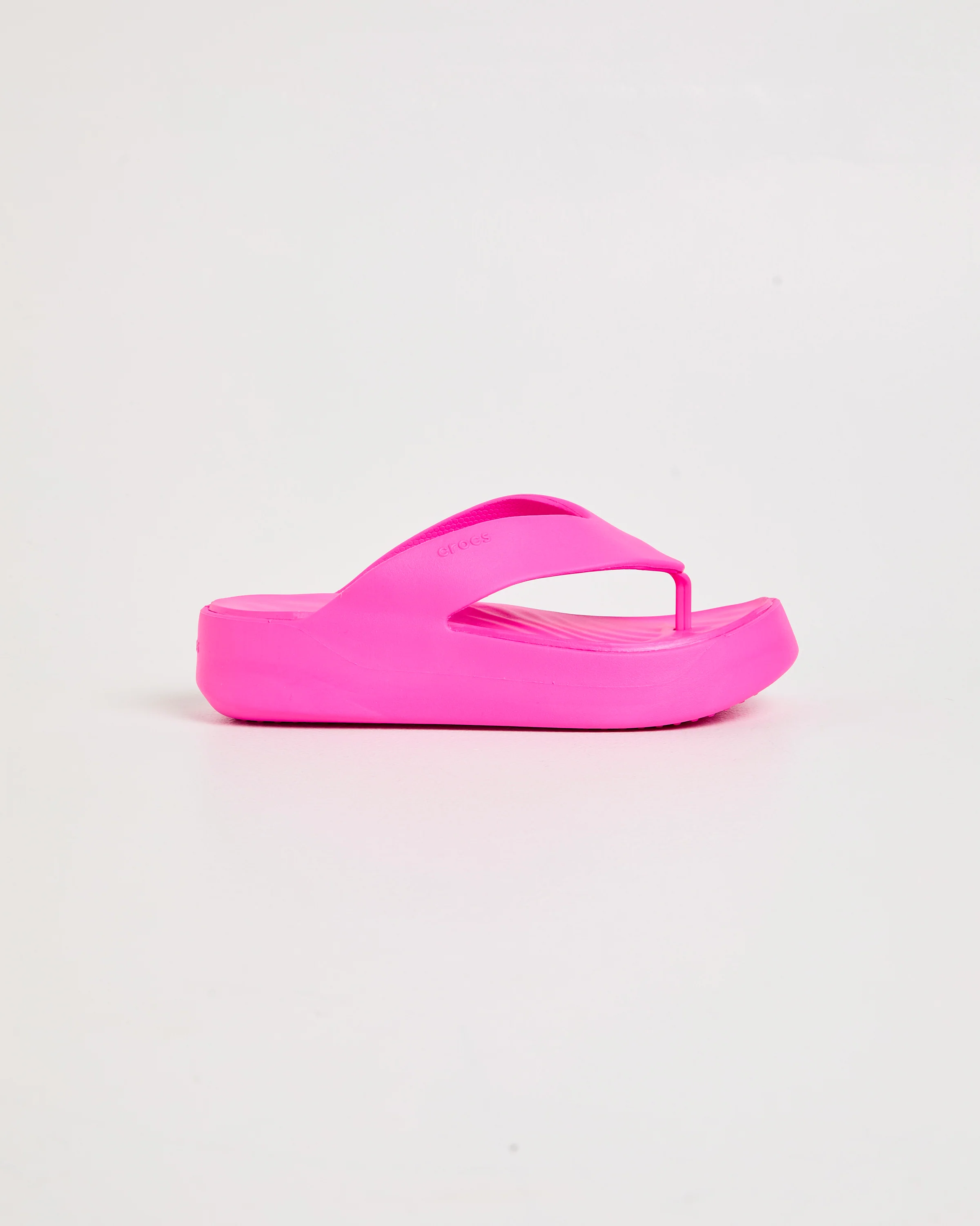 Getaway Platform Flip Flop