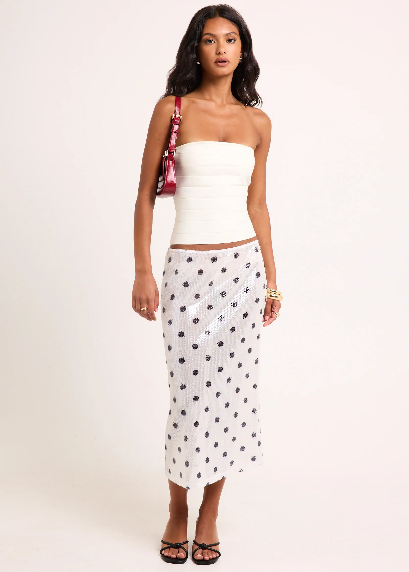 Gigi Bandage Top
