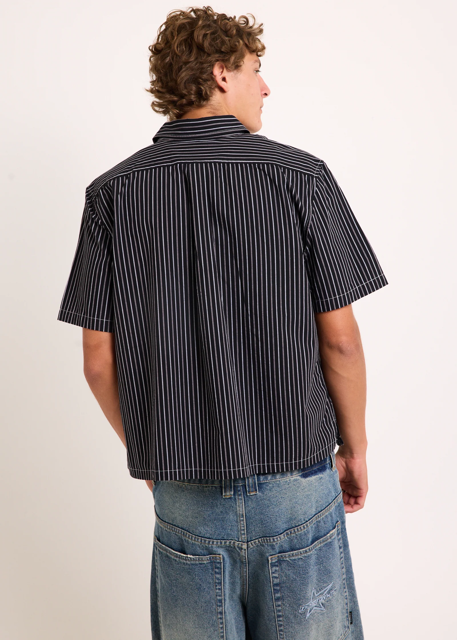 Gliterati Short Sleeve Shirt - Image 4