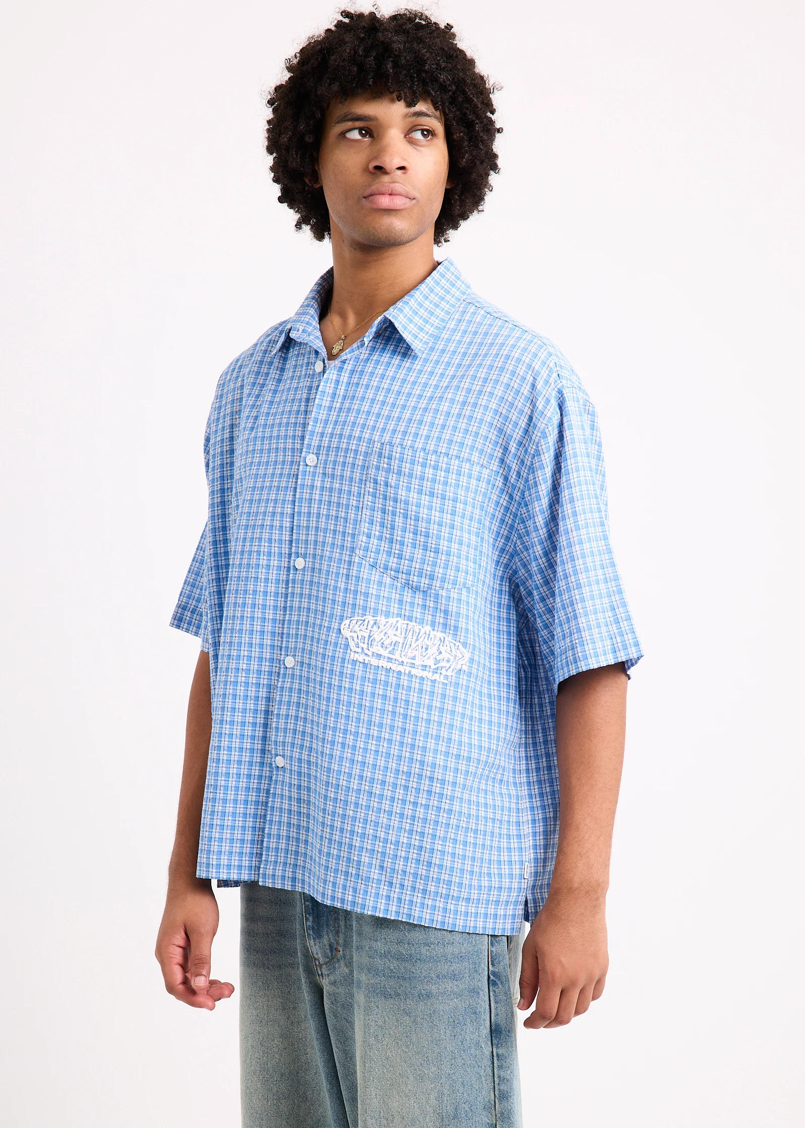 Globe Skate Short Sleeve Shirt - Image 4
