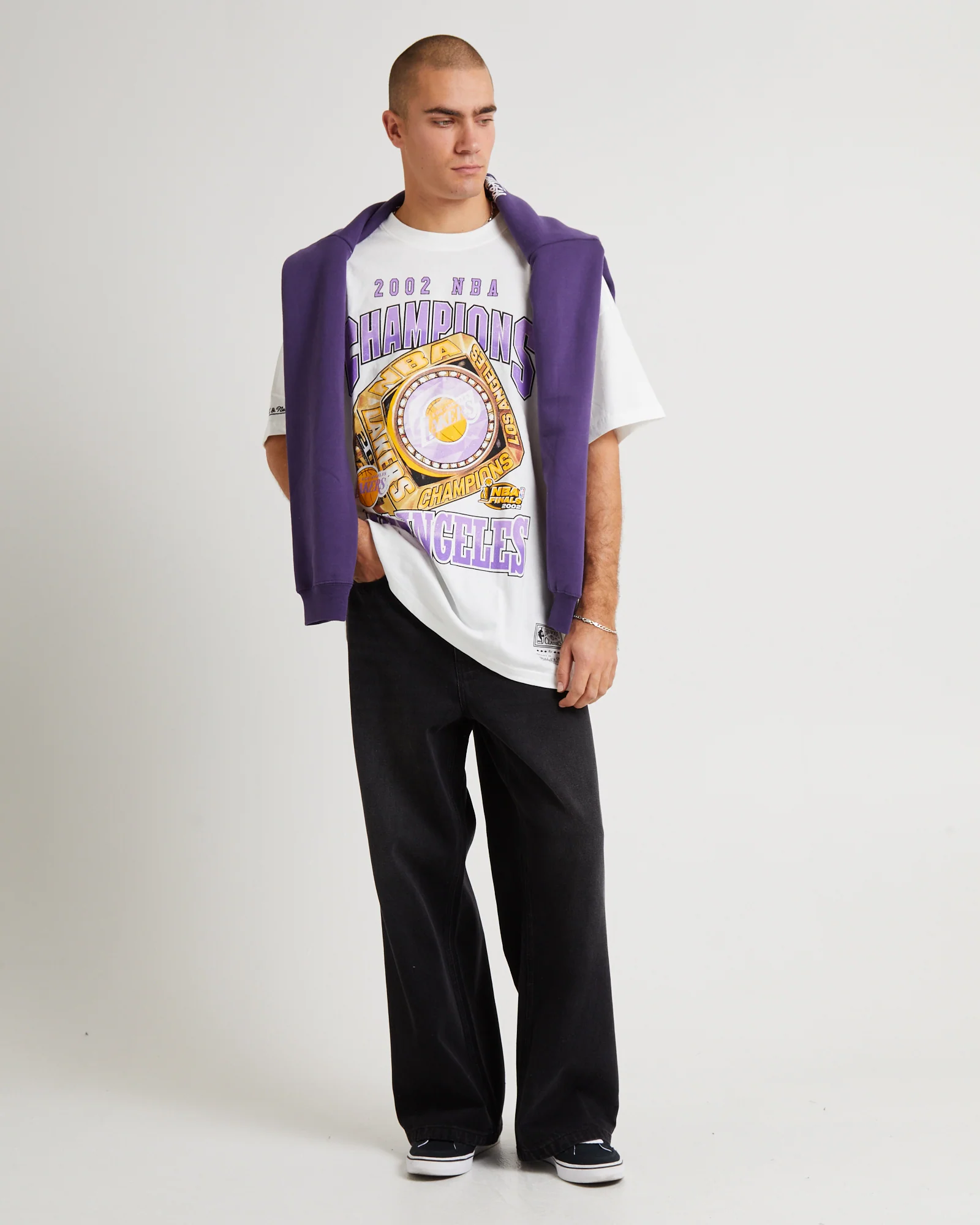 Glow Up Grizzlies Short Sleeve T-Shirt Vintage White - Image 2