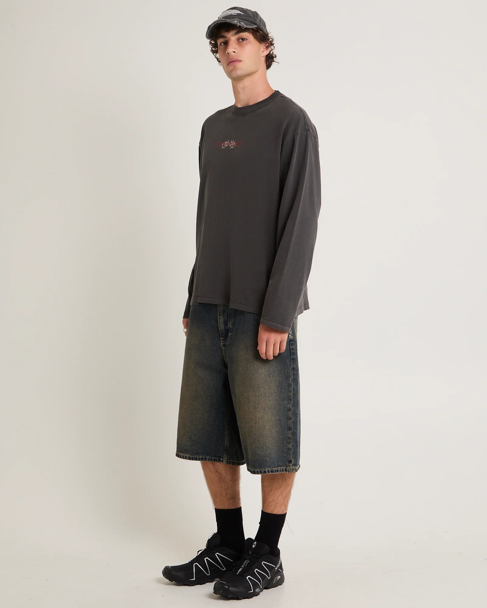 Goldberg Long Sleeve T-Shirt - Image 4