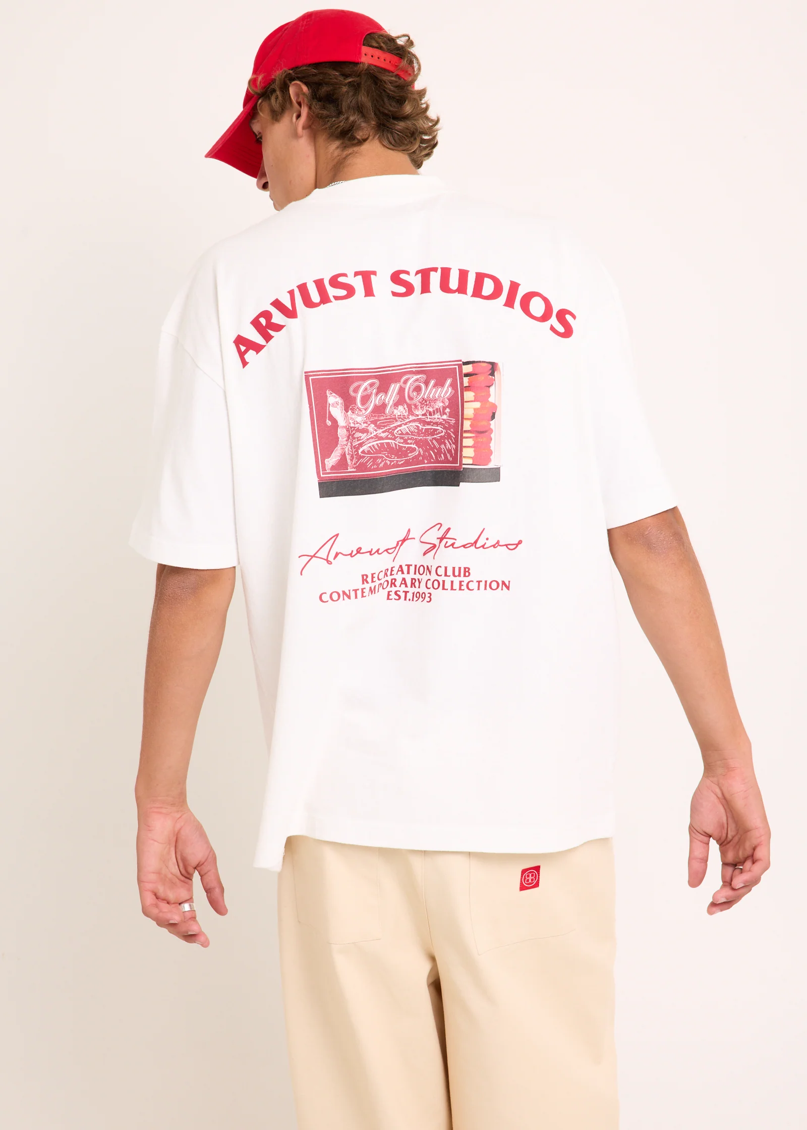 Golf Club T-Shirt