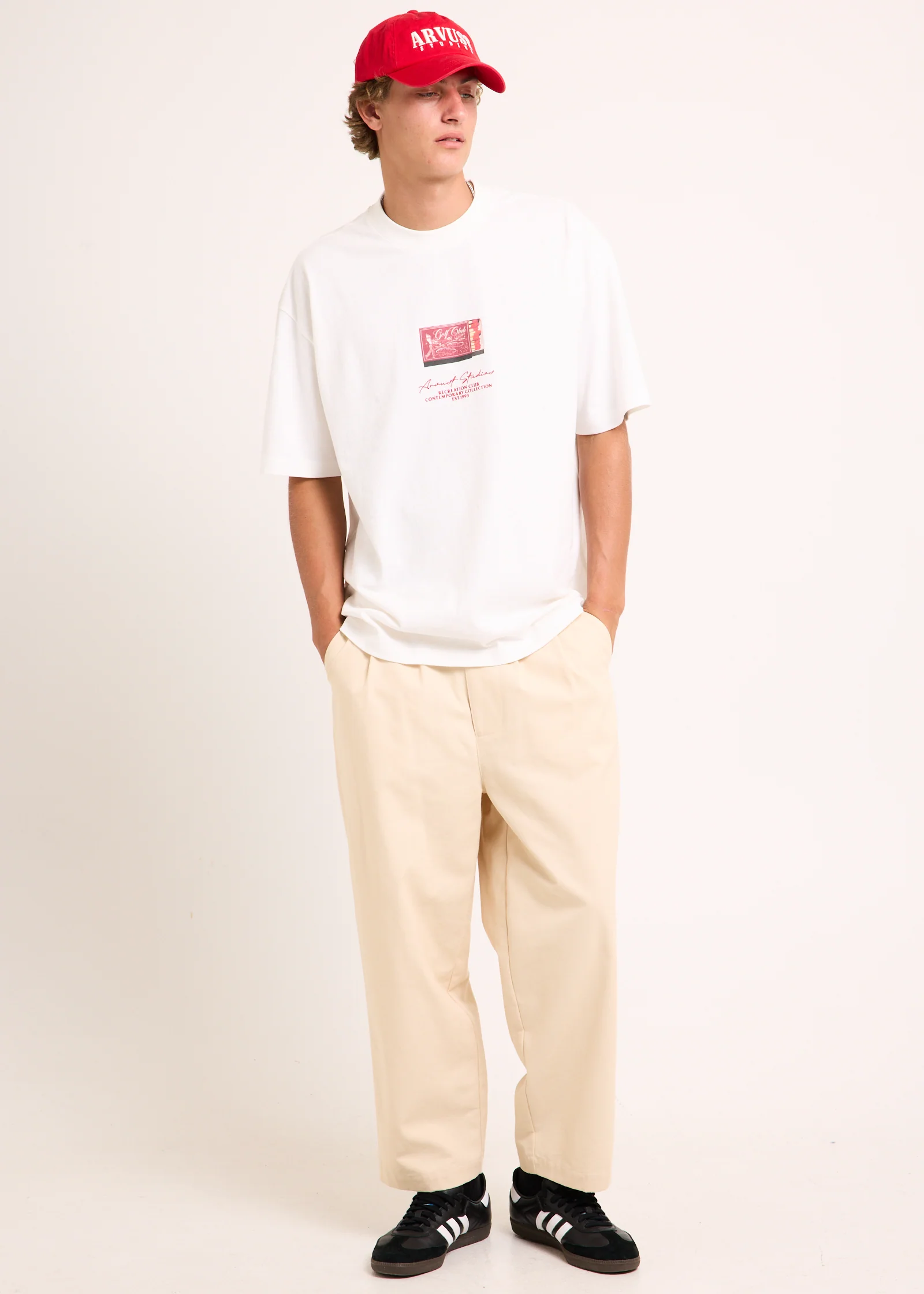Golf Club T-Shirt - Image 3