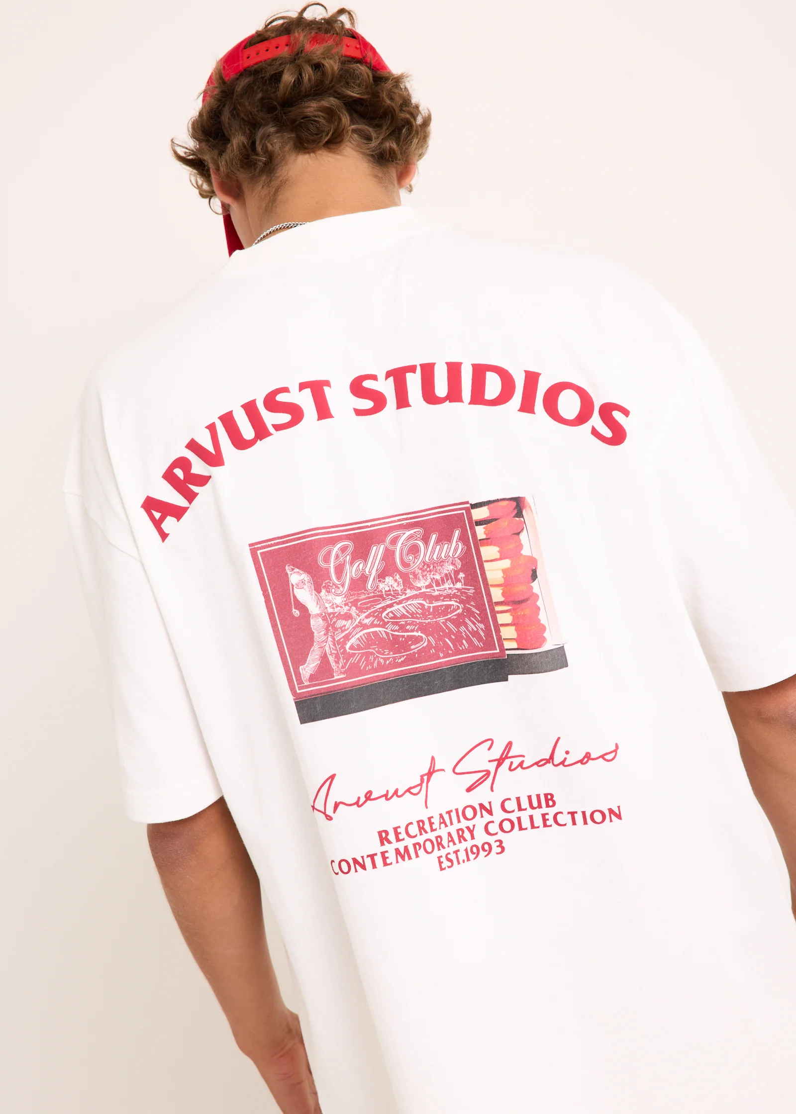 Golf Club T-Shirt - Image 5