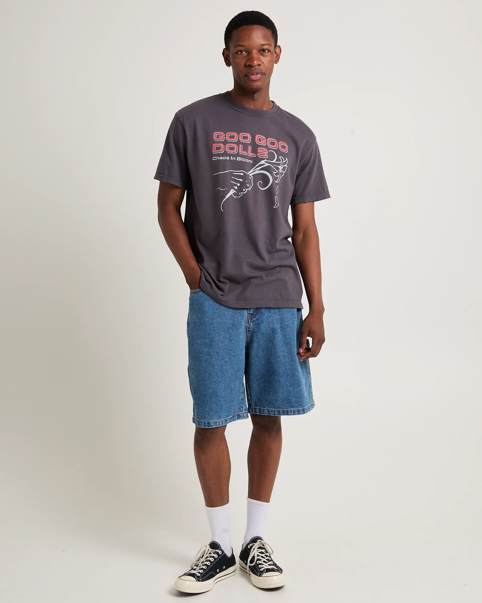 Goo Goo Dolls T-Shirt - Image 3