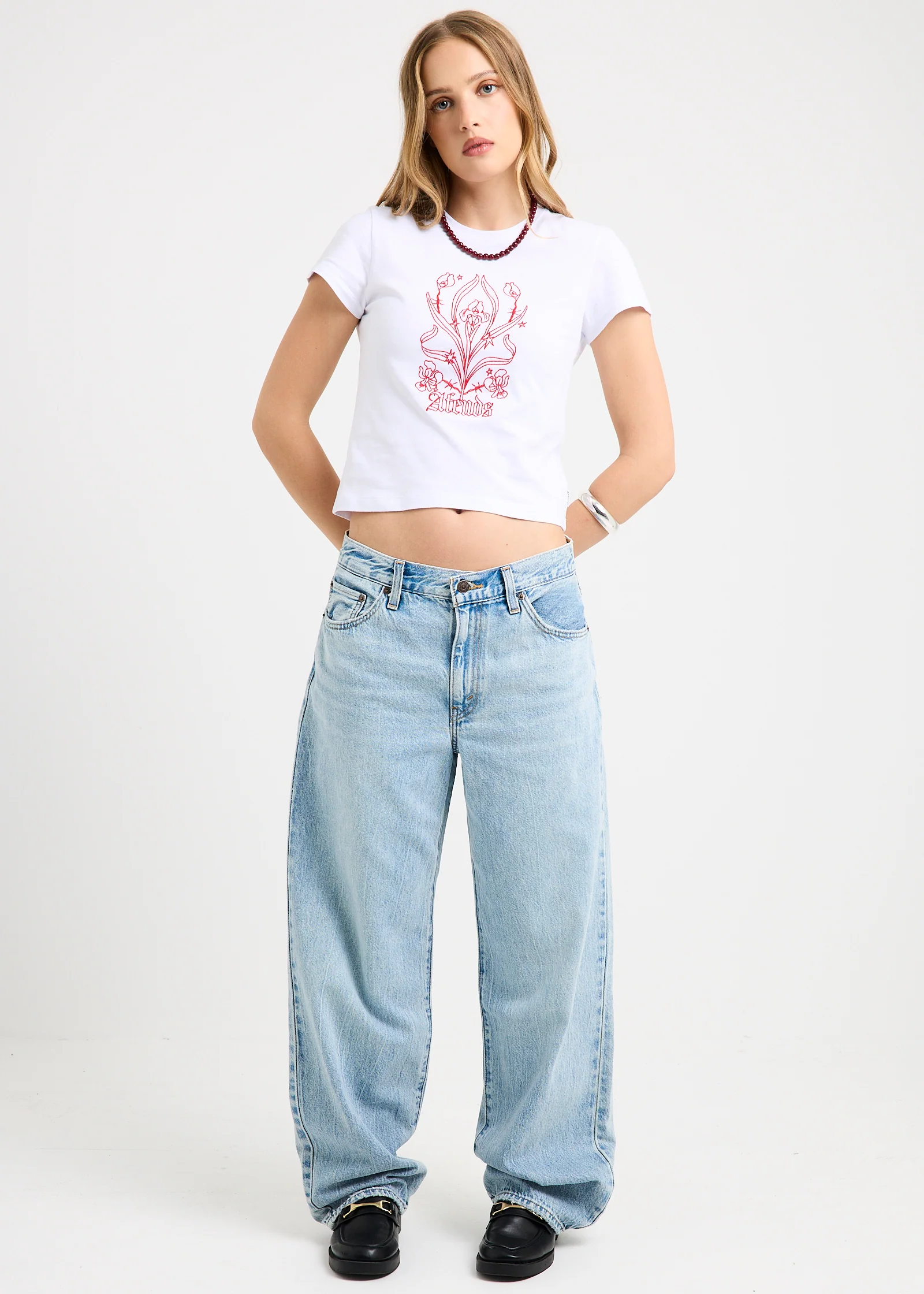 Good Nature Baby Tee - Image 2