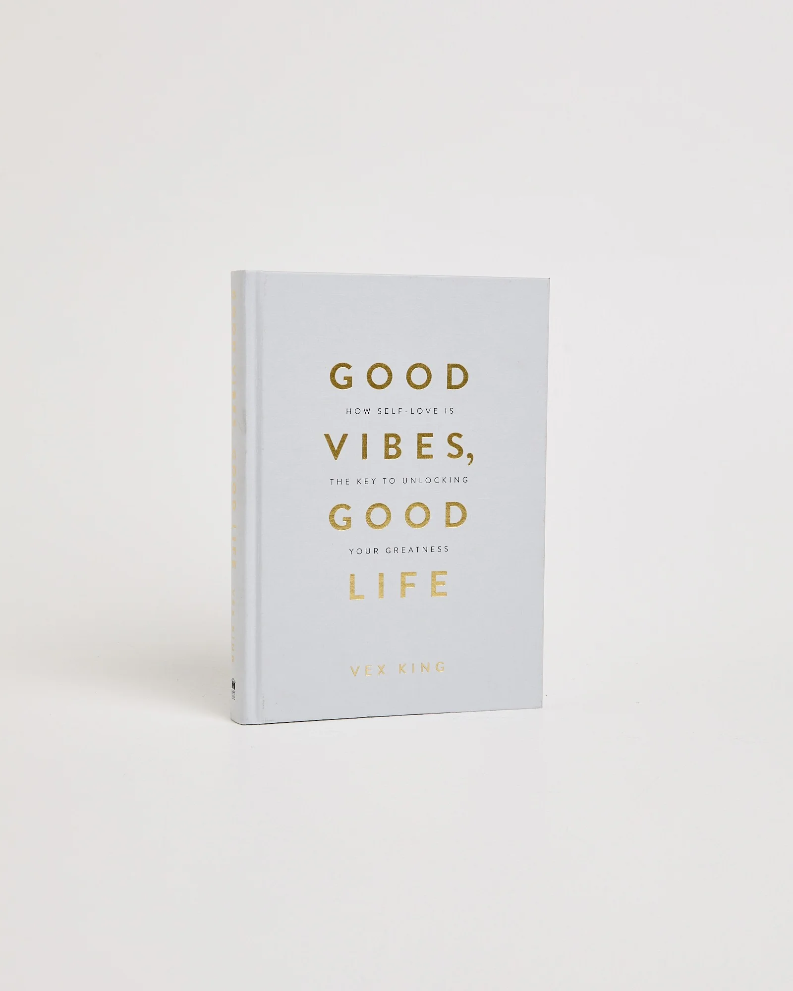 Good Vibes Good Life Book