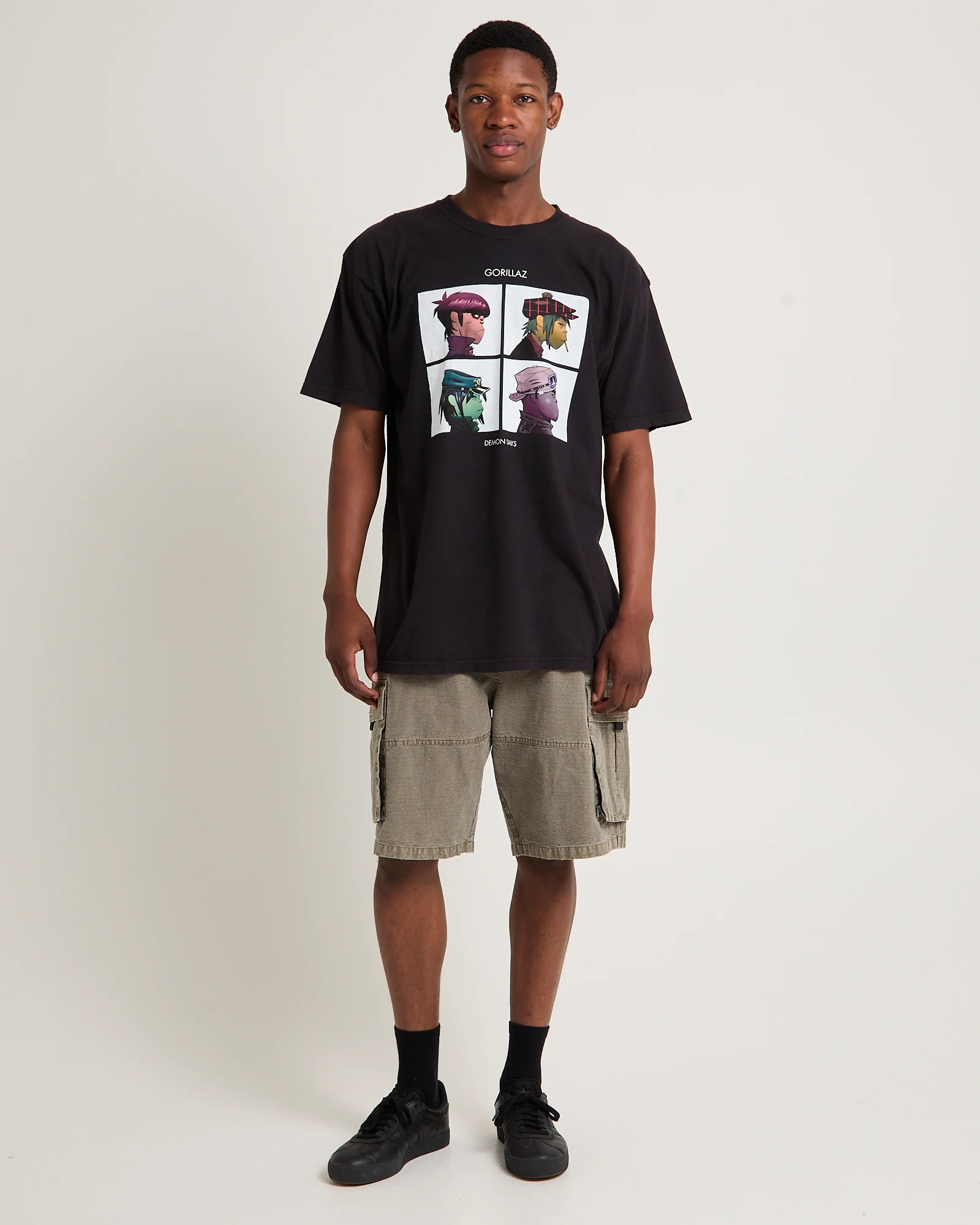 Gorillaz T- Shirt - Image 3