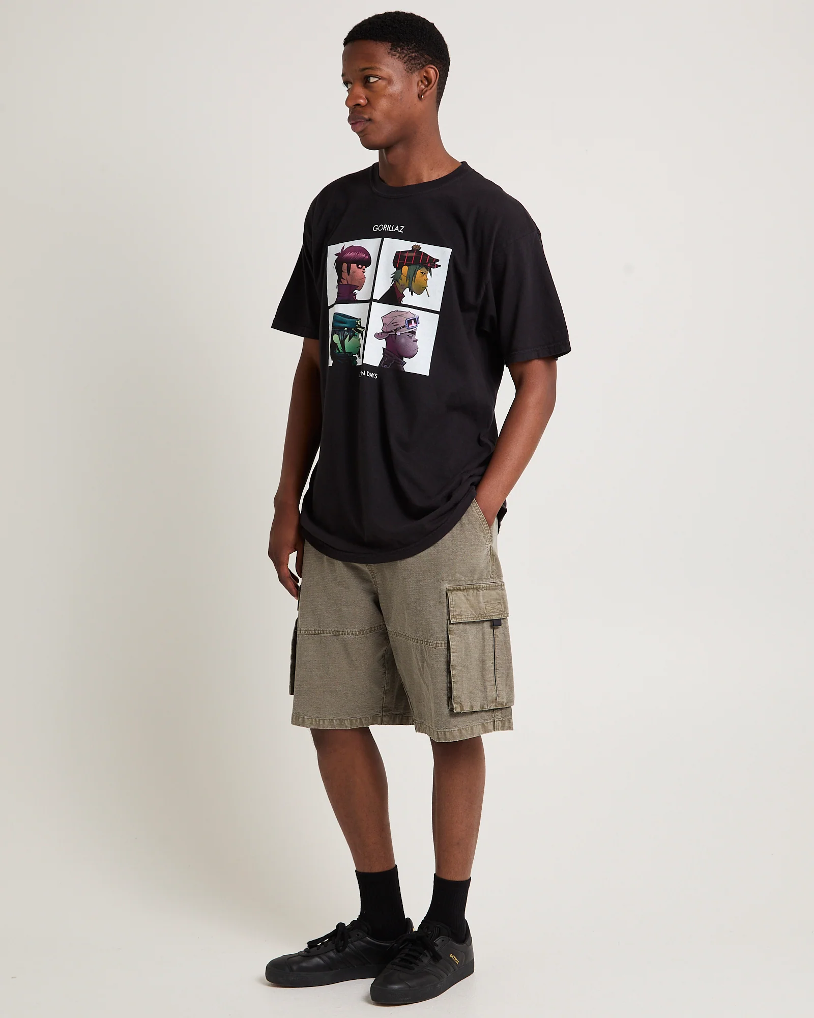 Gorillaz T- Shirt - Image 4