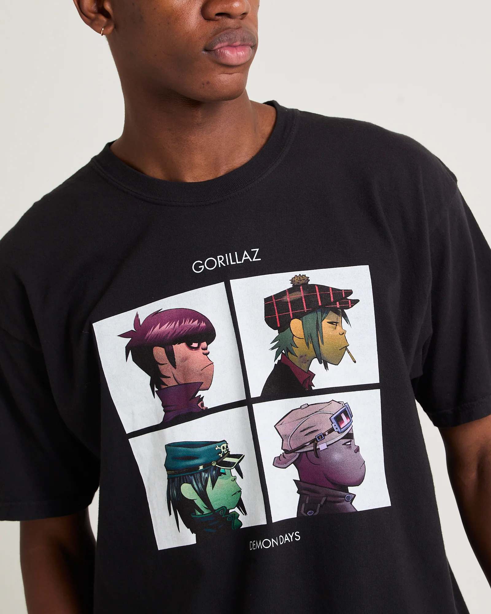 Gorillaz T- Shirt - Image 5