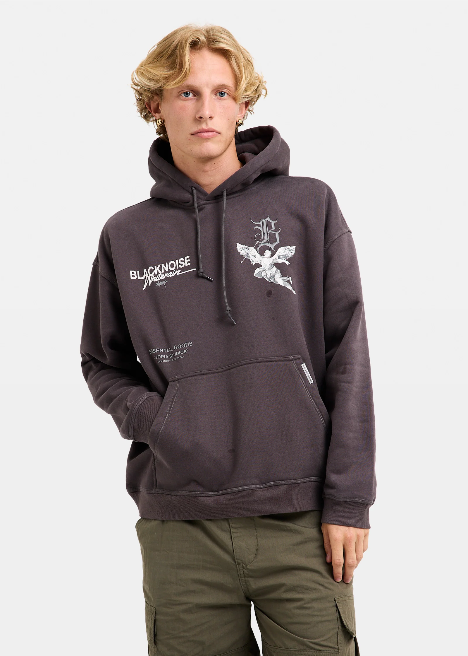 Gospel Hoodie