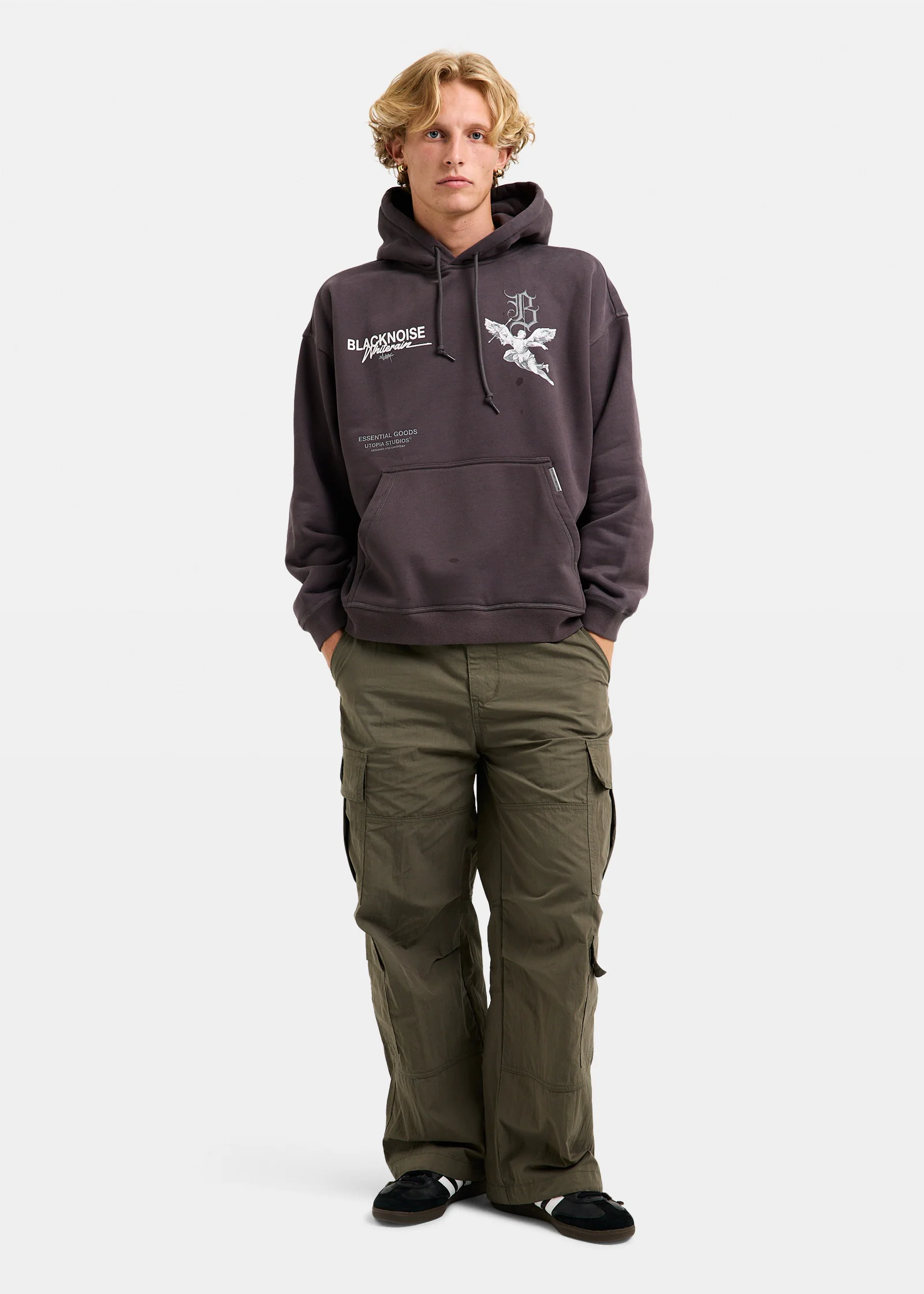 Gospel Hoodie - Image 3