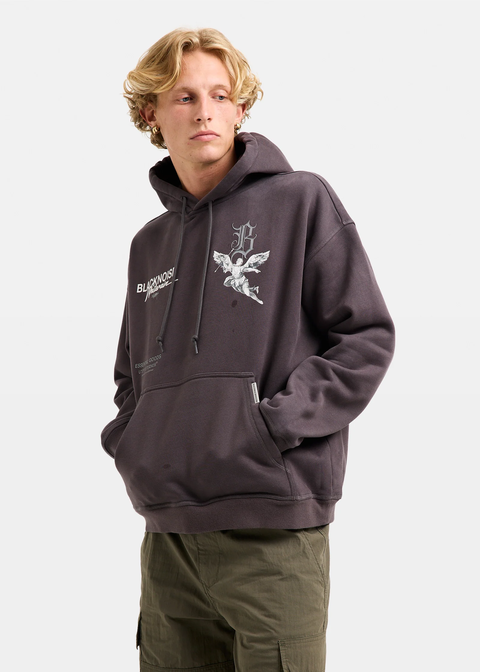 Gospel Hoodie - Image 4