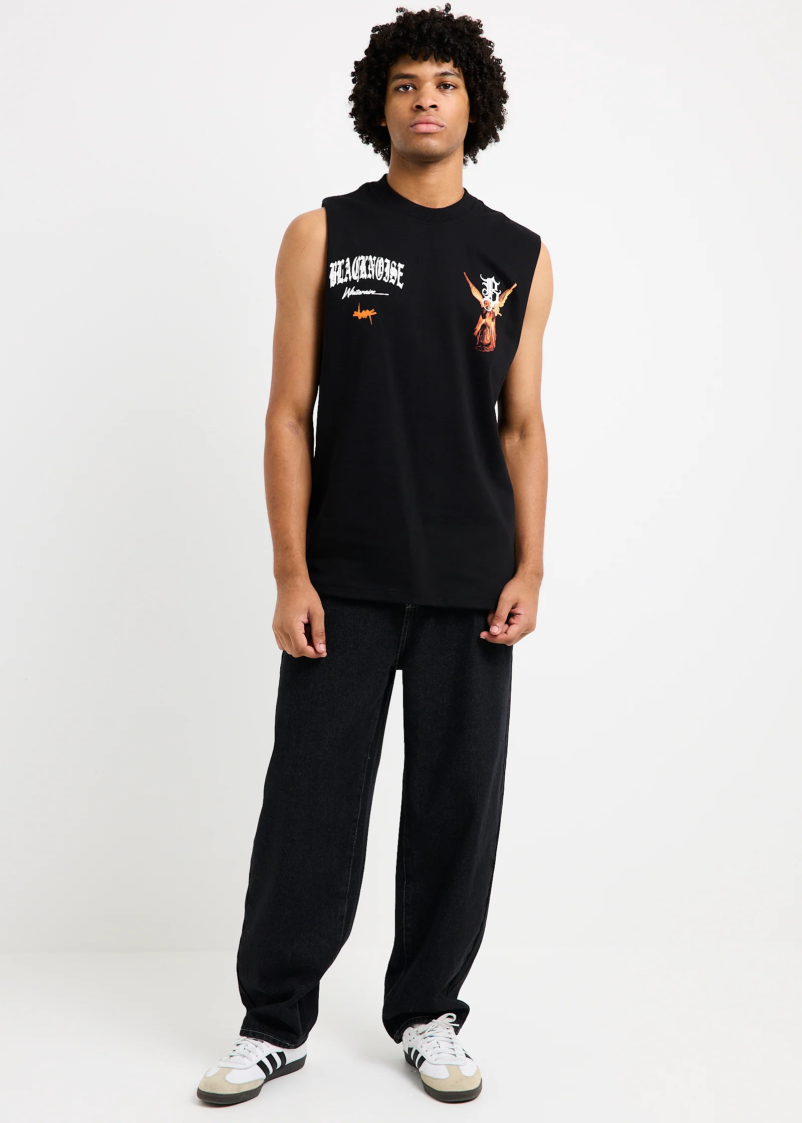 Gospel Muscle Tank - Image 3