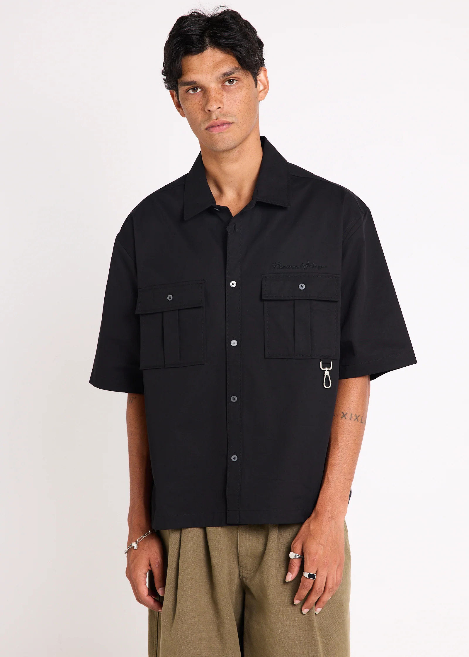 Gospel Short Sleeve Shirt - Image 3