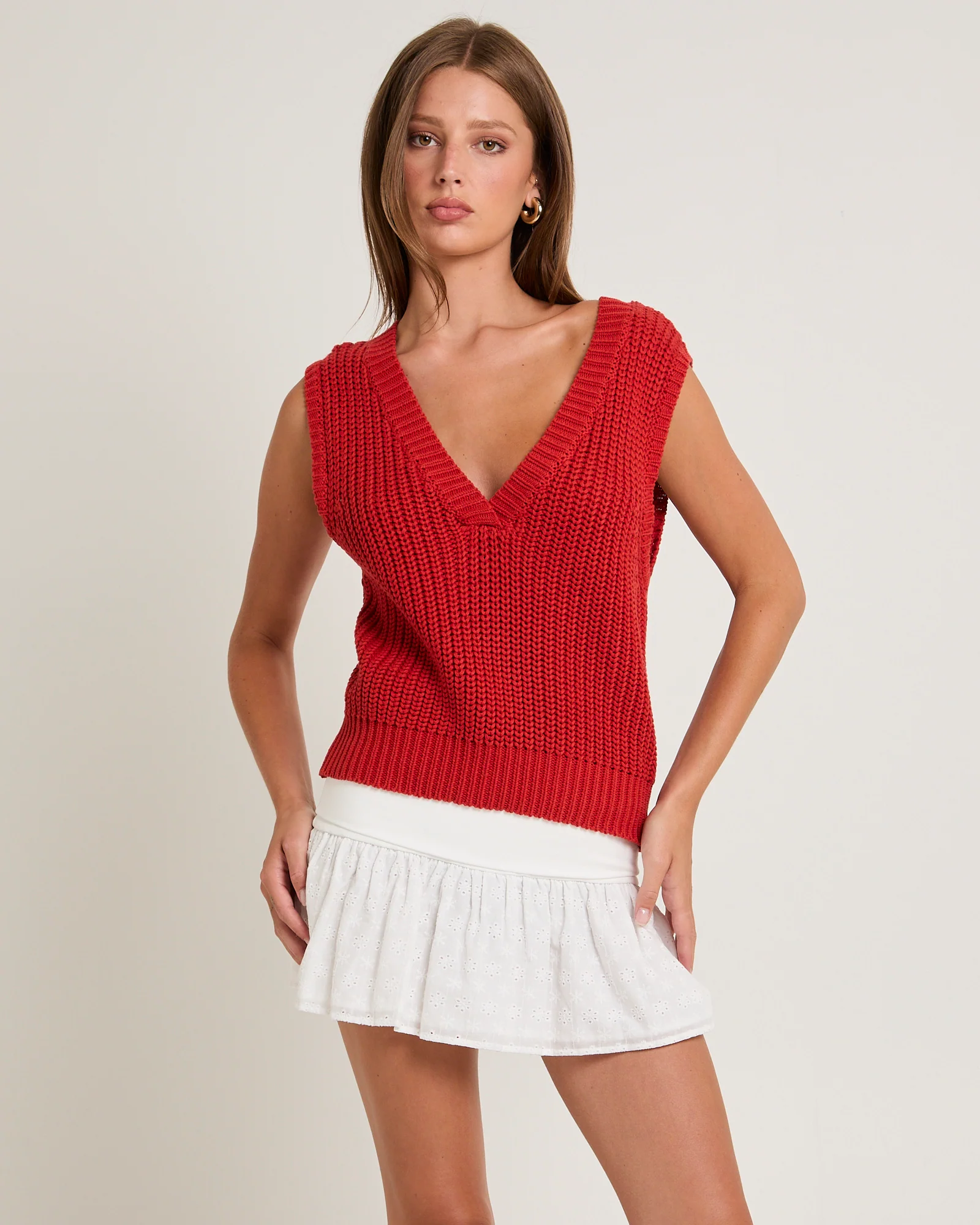 Gracia Chunky Vest - Image 2