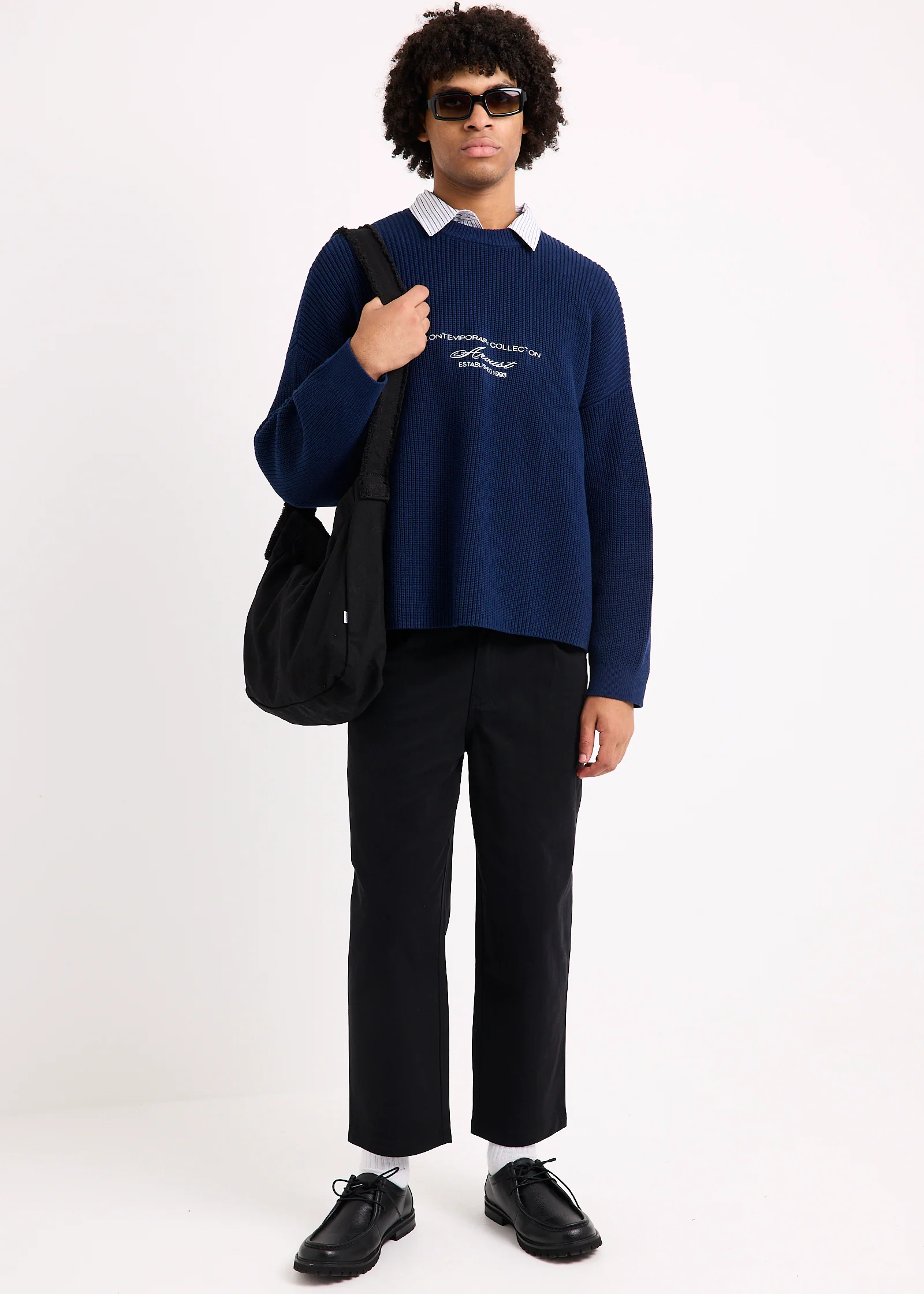 Graduate Crop Pants