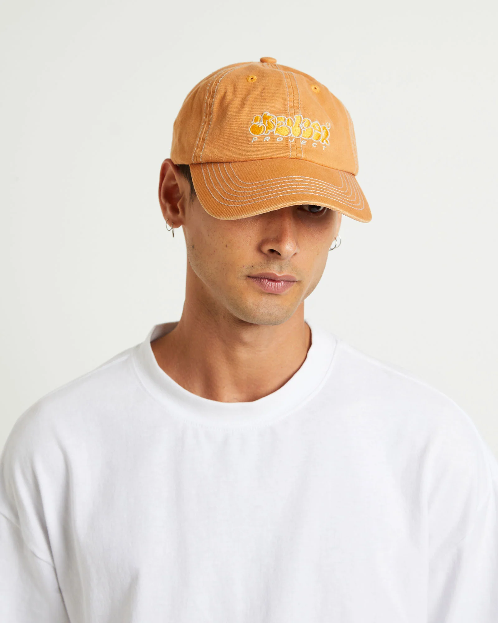 Graffer Cap in Sand