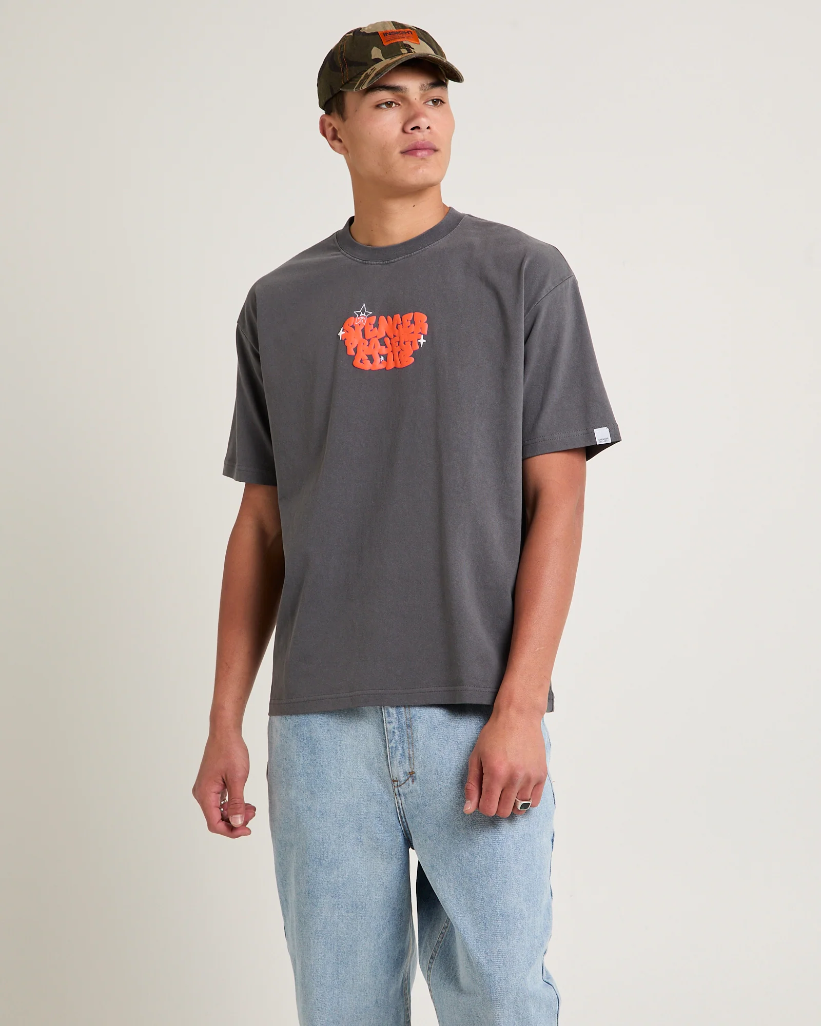 Graffiti T-Shirt - Image 2
