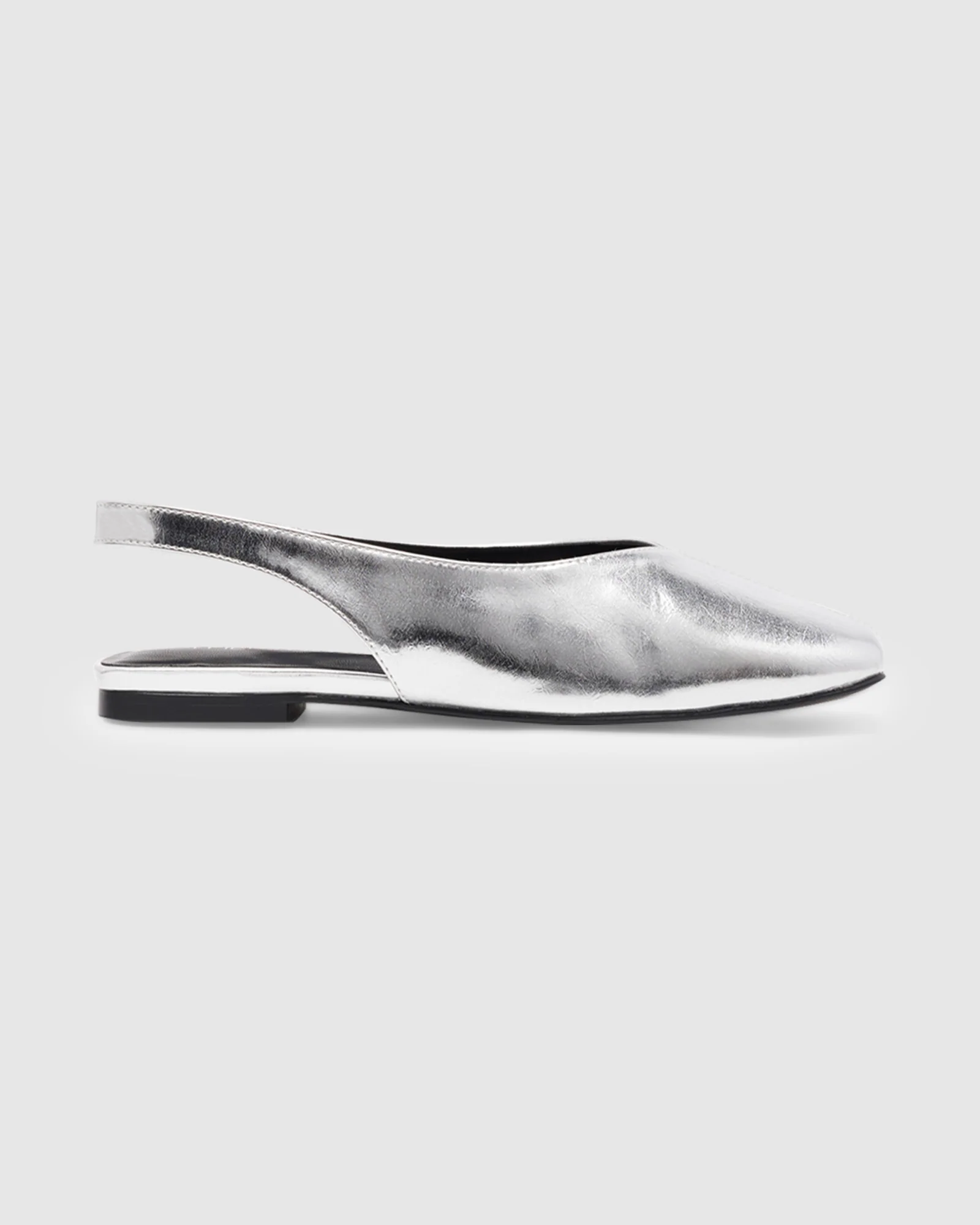 Graze Slingback Flats