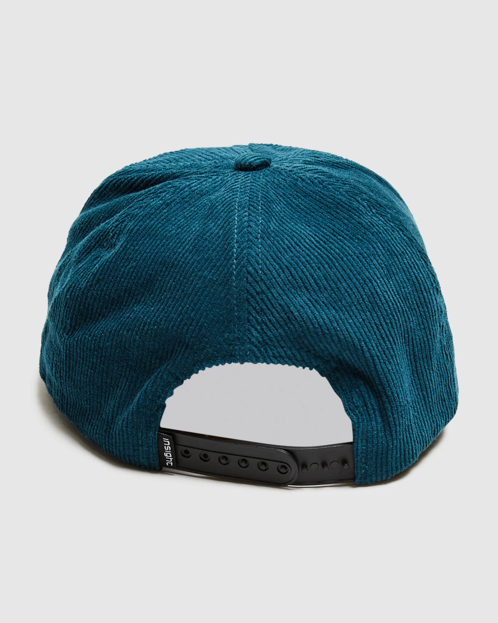 Gritter Cord Cap Bottle Green - Image 3