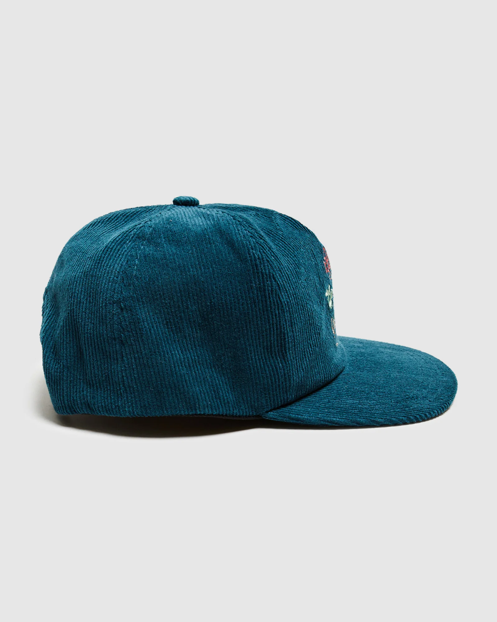 Gritter Cord Cap Bottle Green - Image 4