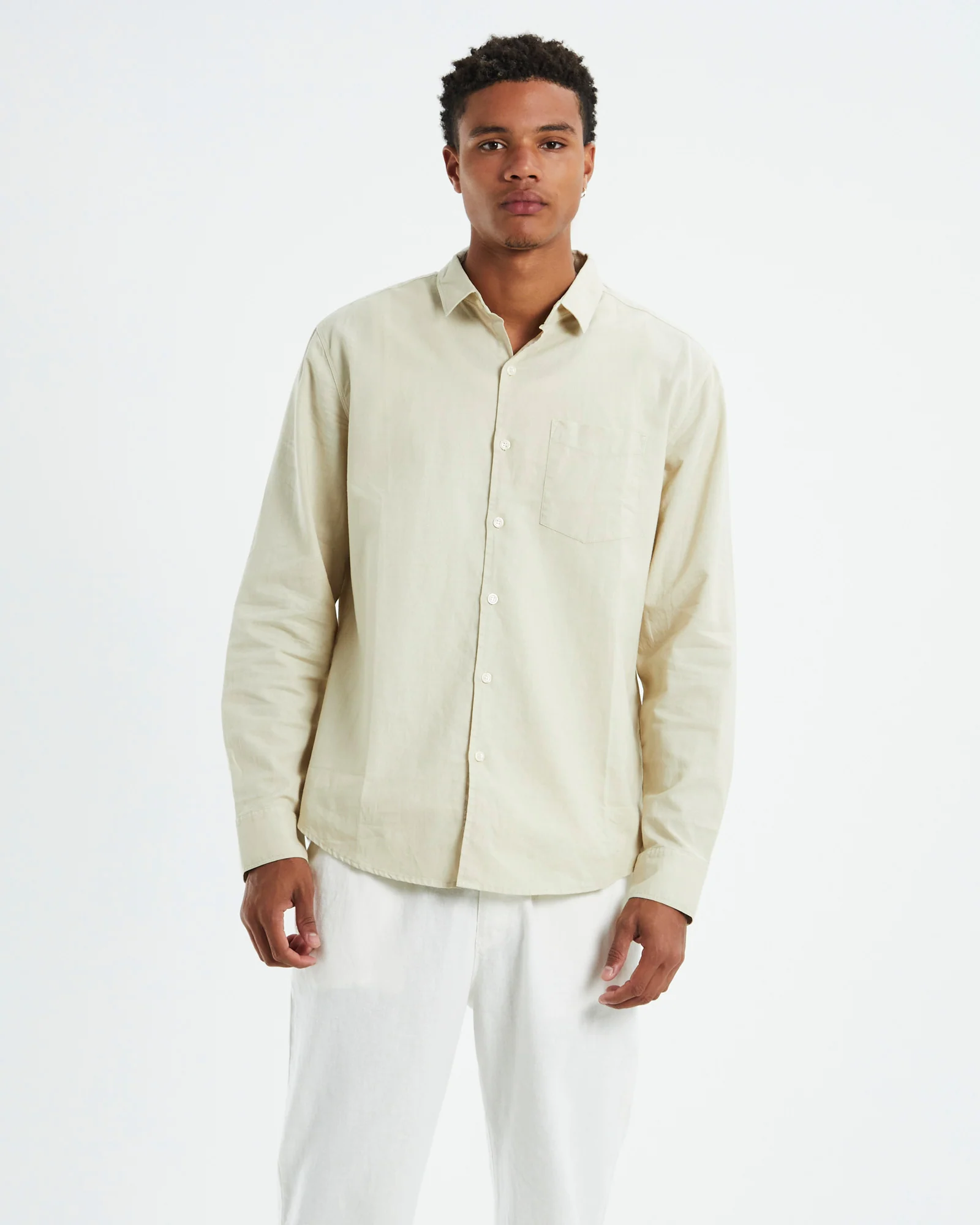 Grover Long Sleeve Len Shirt