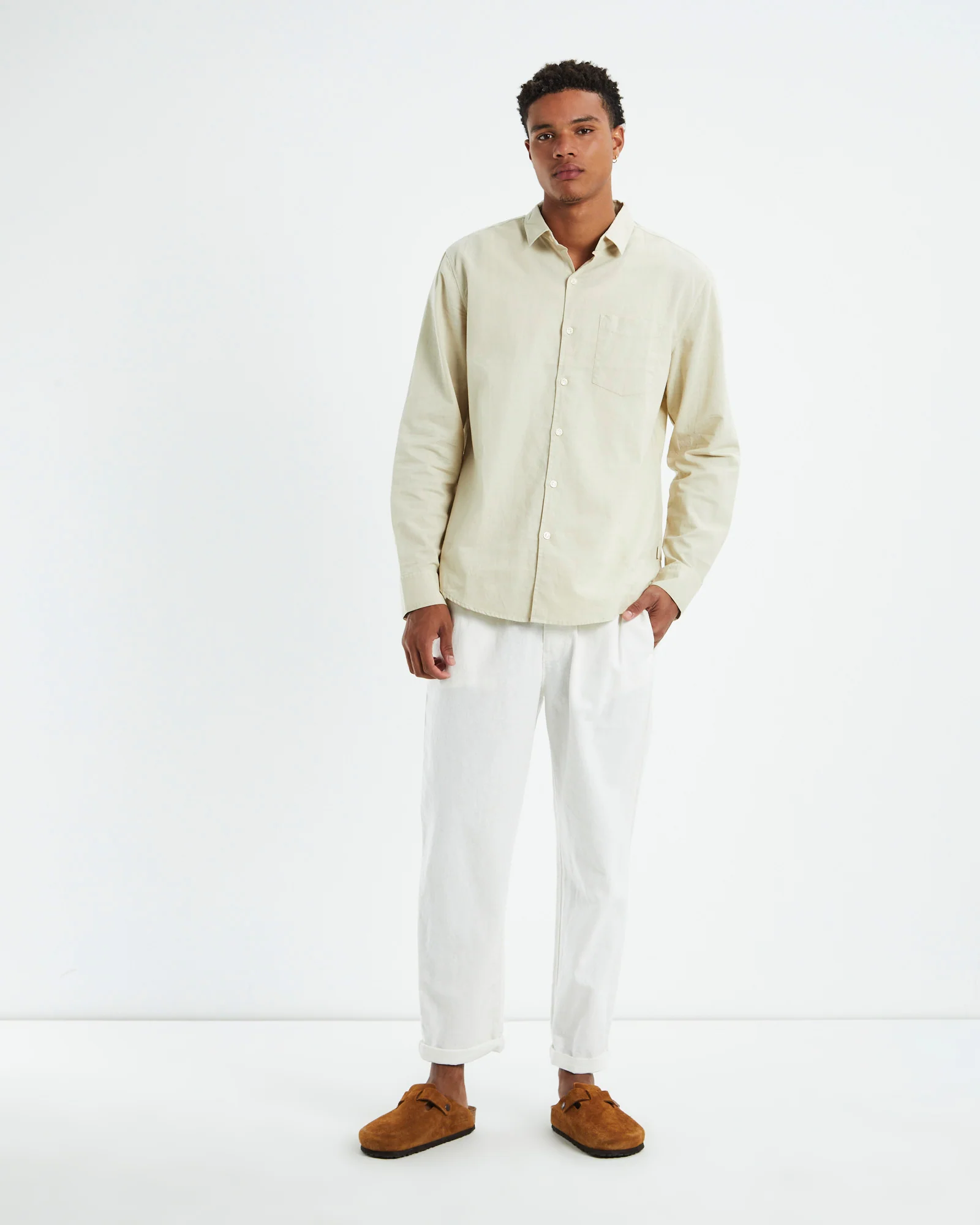 Grover Long Sleeve Len Shirt - Image 3