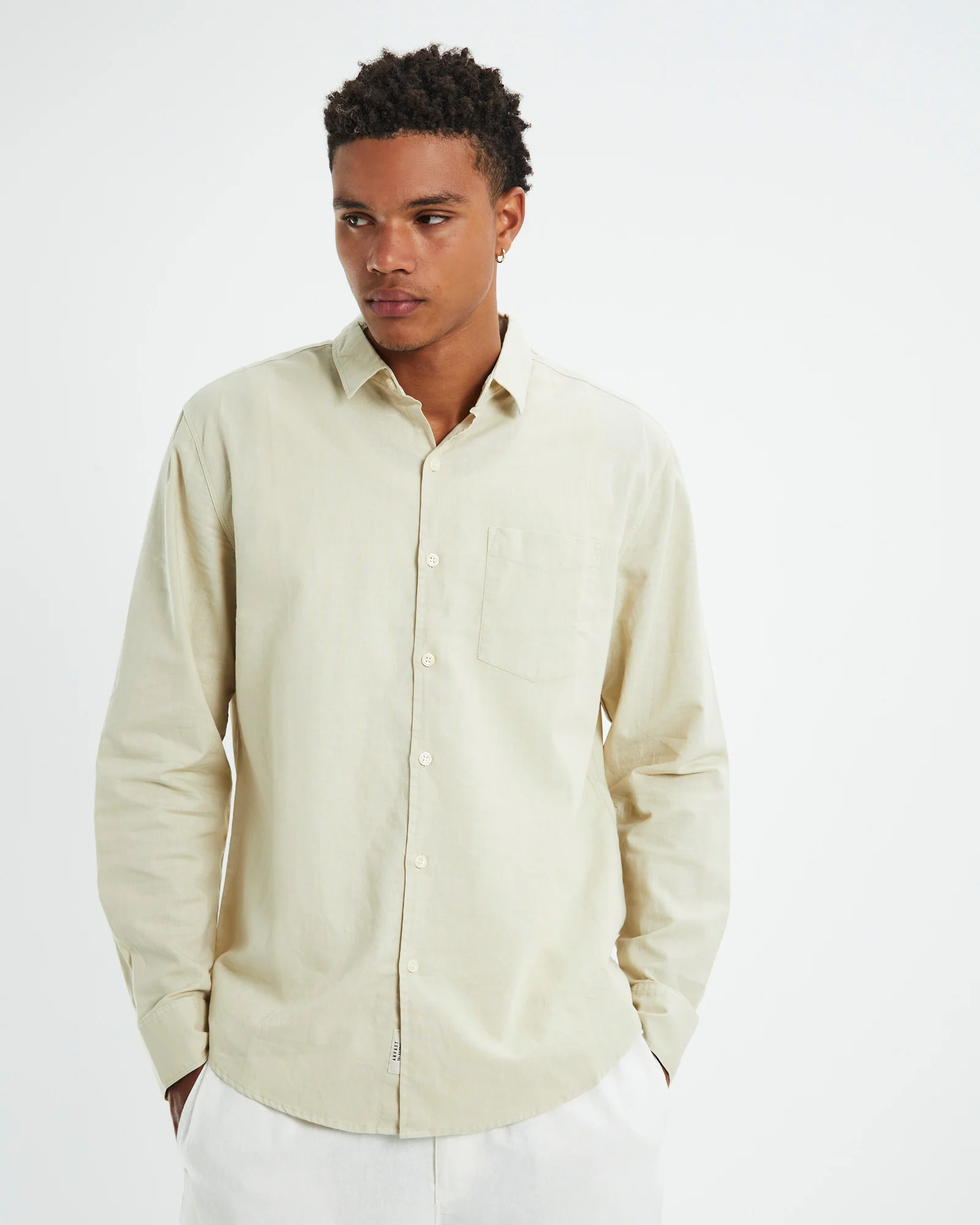 Grover Long Sleeve Len Shirt - Image 5