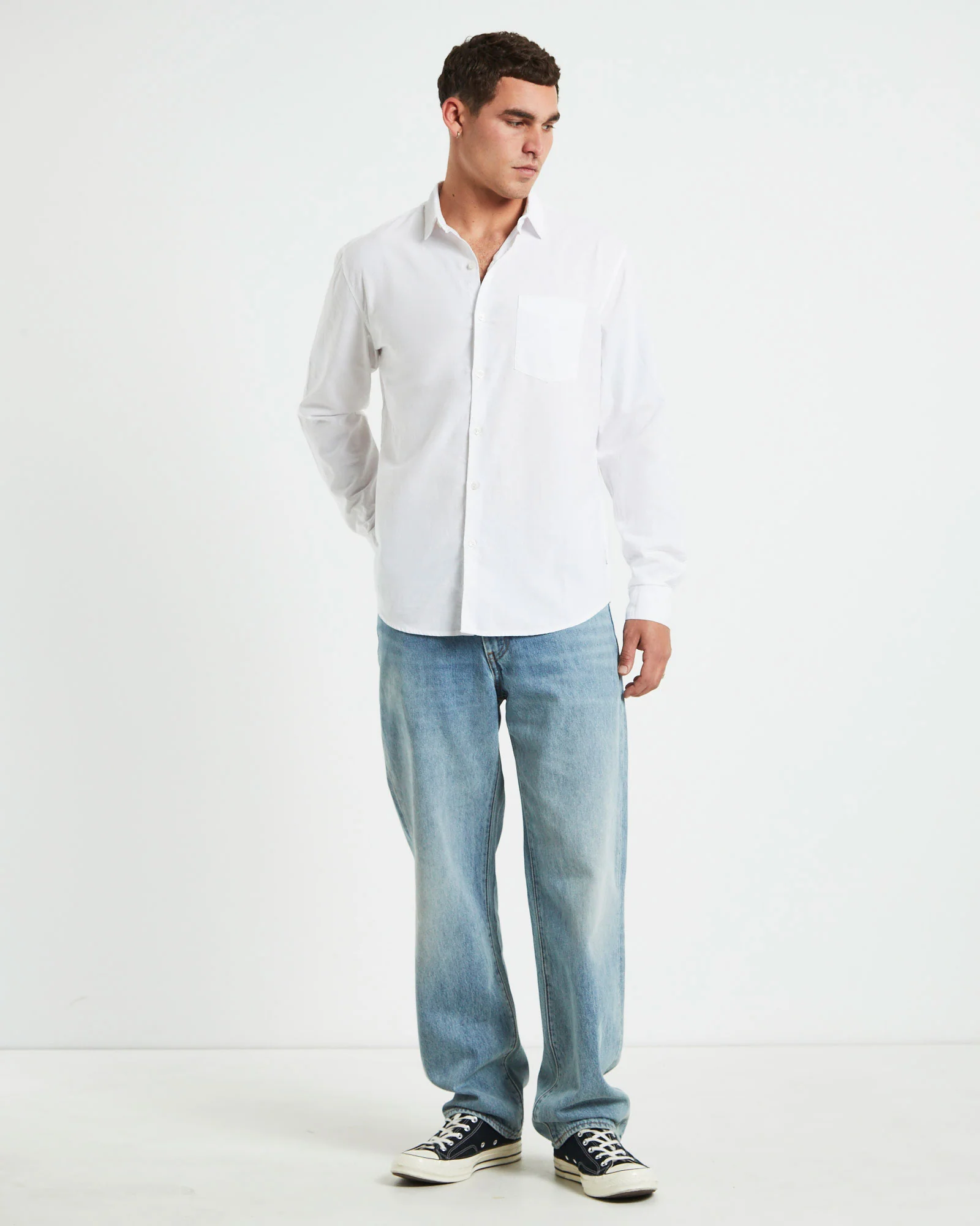 Grover Long Sleeve Len Shirt