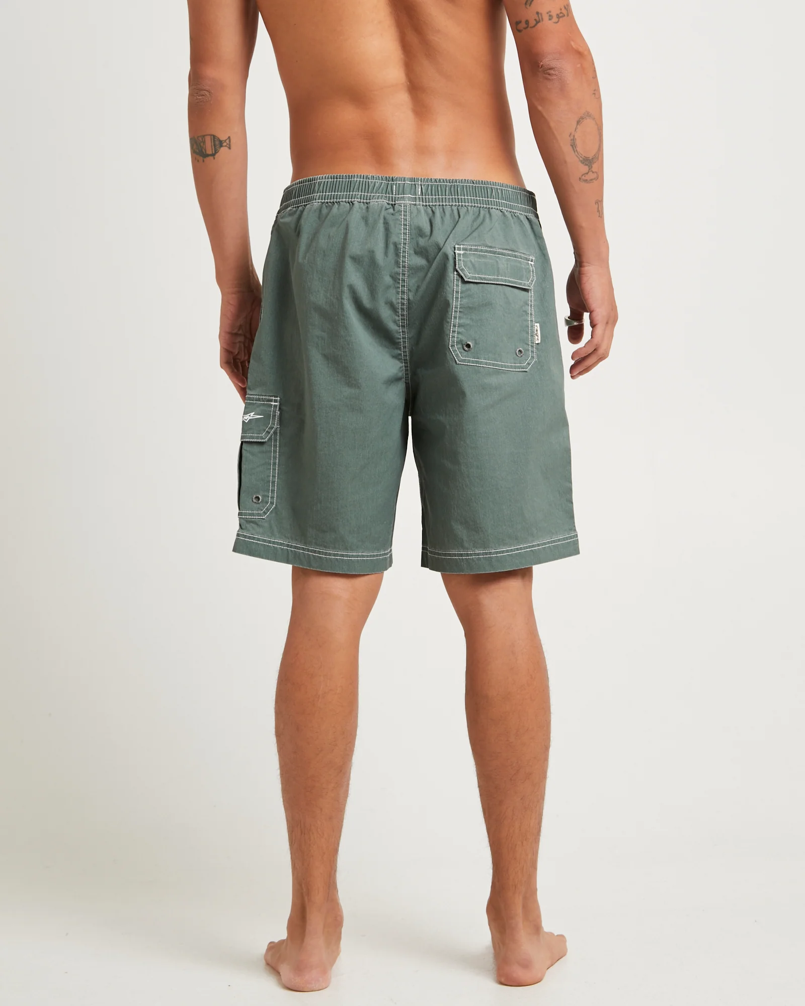 Guided Cargo Boardshort - Image 2